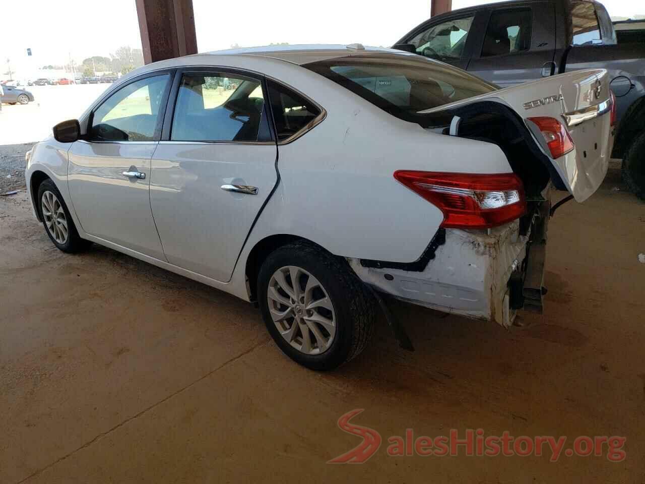 3N1AB7AP2KY411656 2019 NISSAN SENTRA