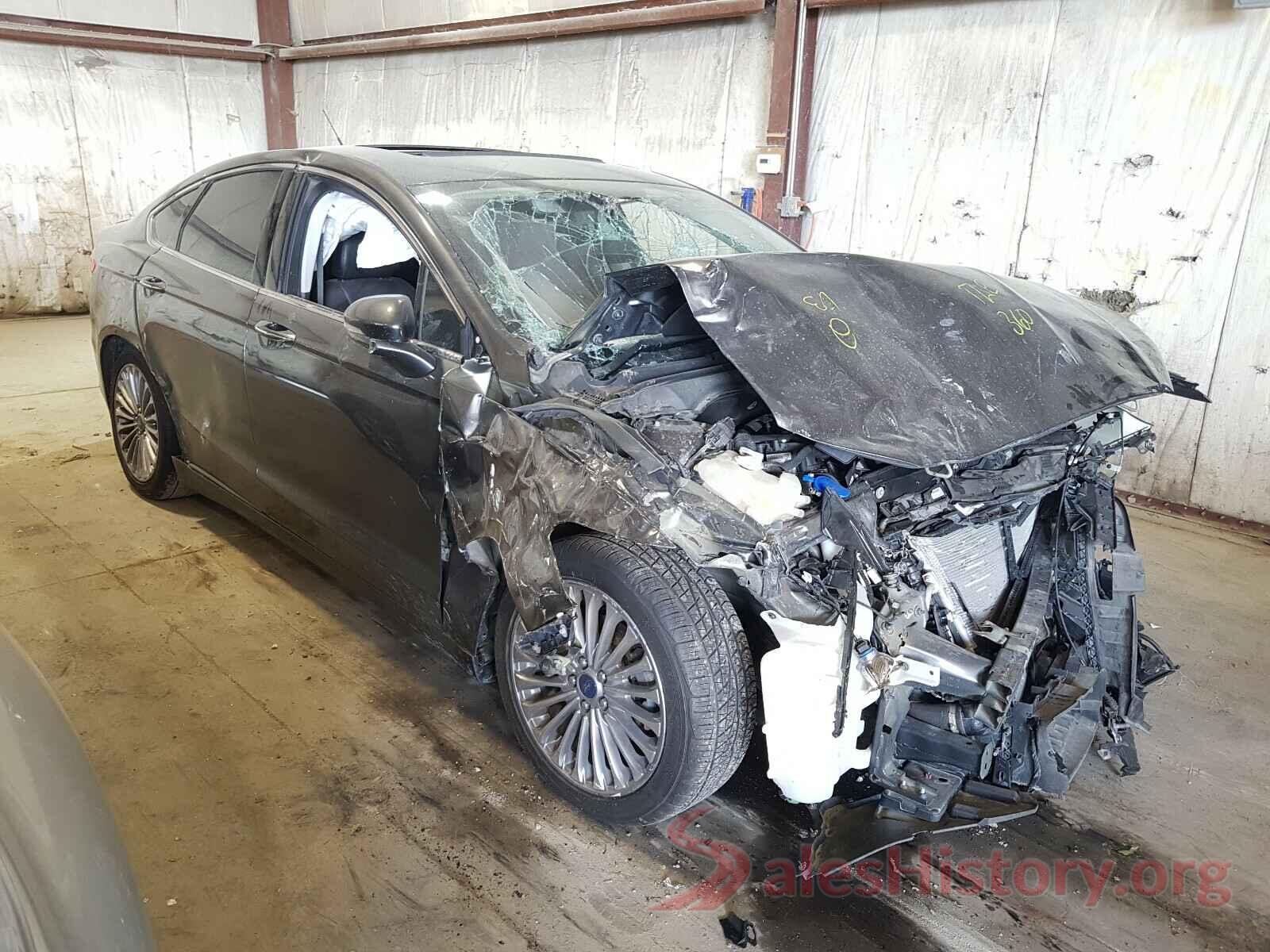 3FA6P0K92GR361201 2016 FORD FUSION