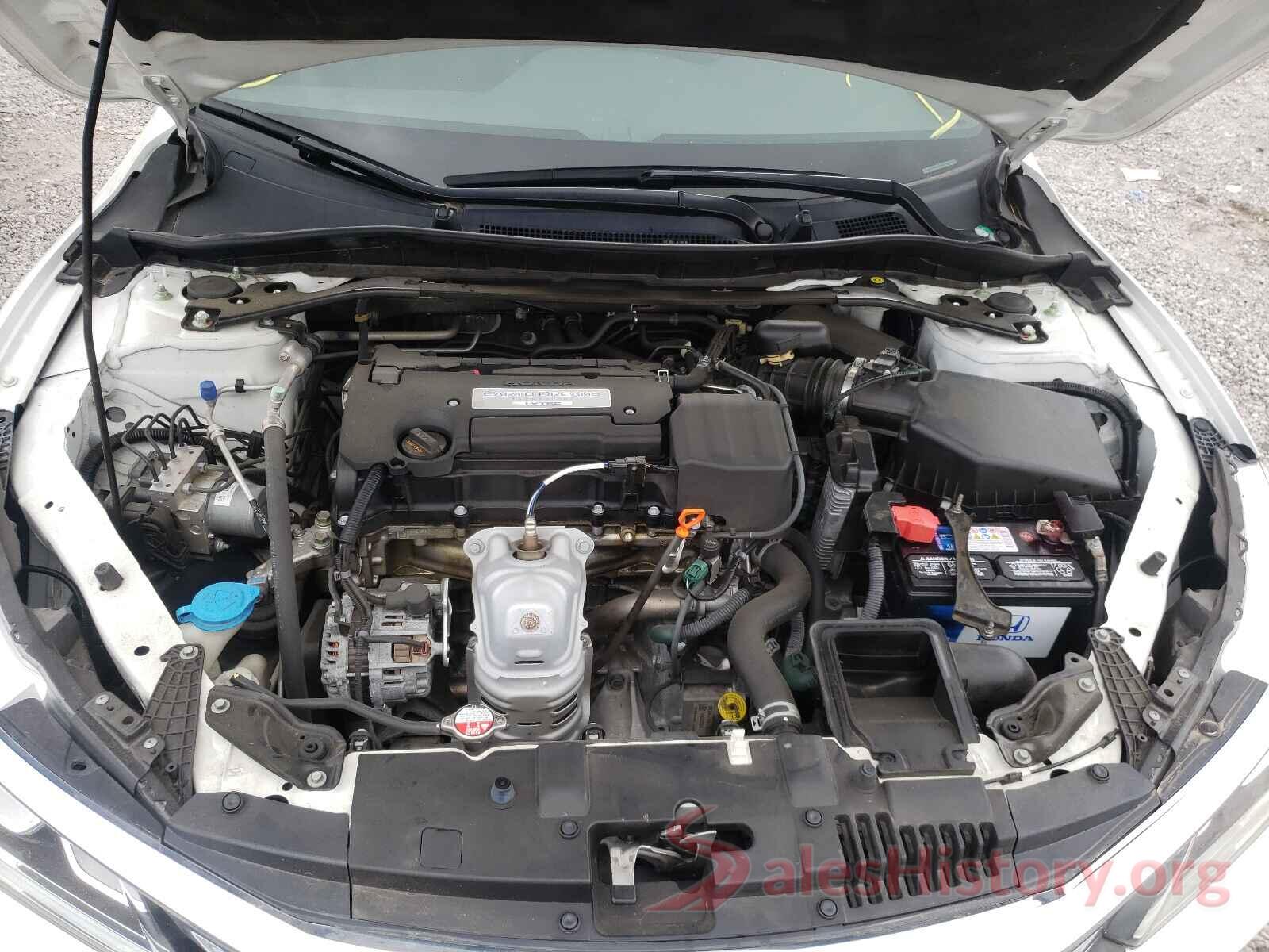 1HGCR2F64GA031610 2016 HONDA ACCORD