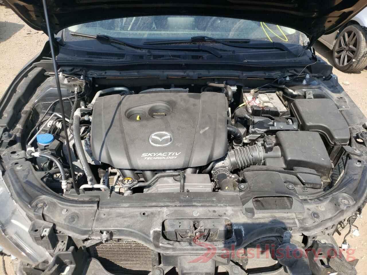 JM1BM1U79G1315992 2016 MAZDA 3