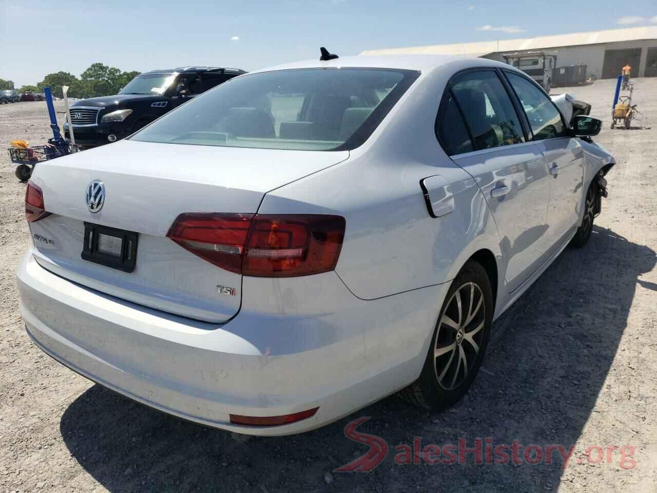 3VWDB7AJ6HM381676 2017 VOLKSWAGEN JETTA