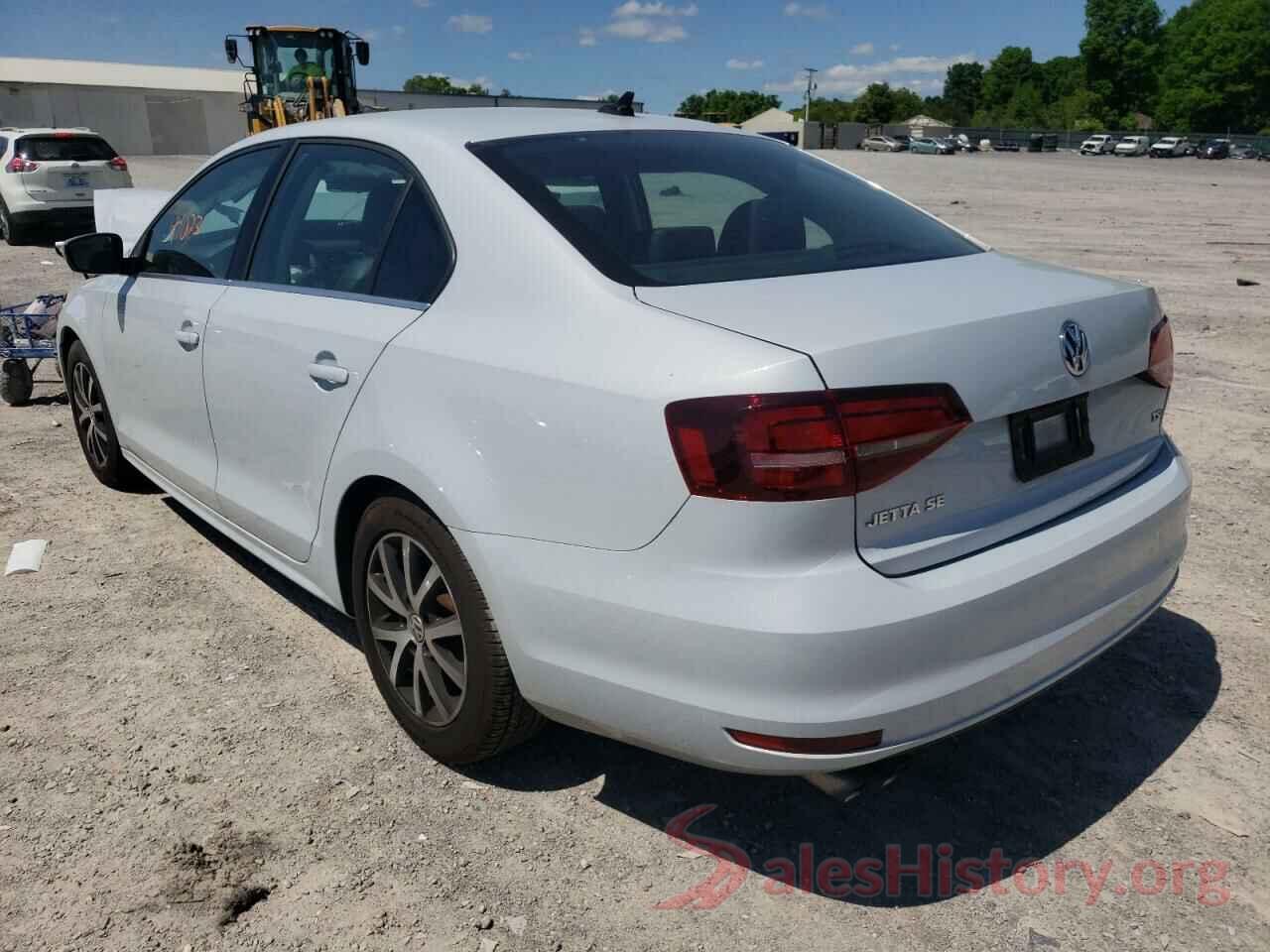 3VWDB7AJ6HM381676 2017 VOLKSWAGEN JETTA