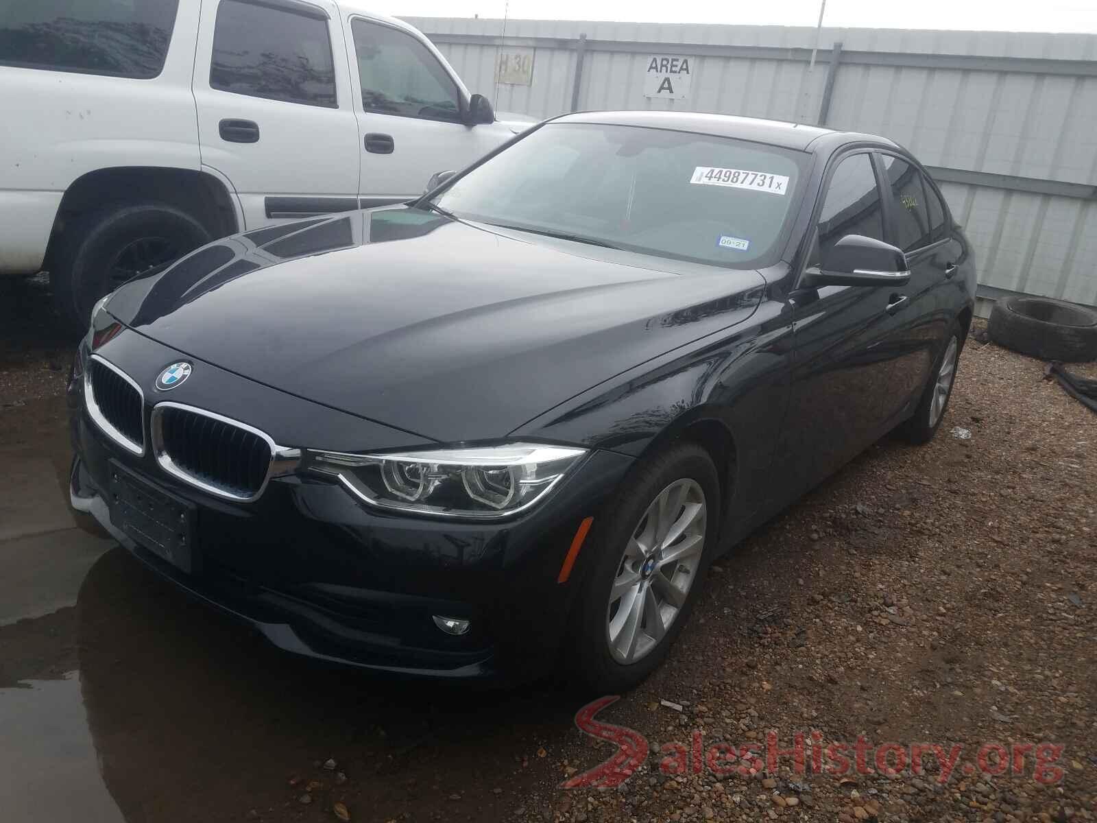 WBA8A9C50JAH13133 2018 BMW 3 SERIES