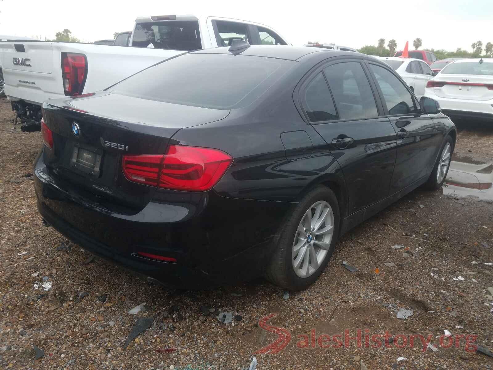 WBA8A9C50JAH13133 2018 BMW 3 SERIES