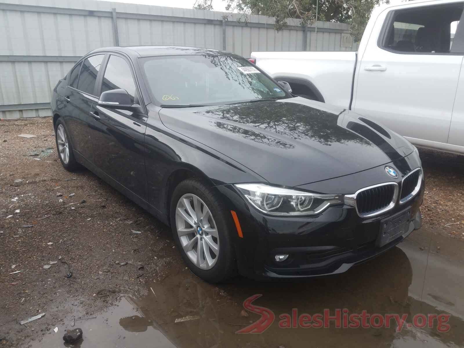 WBA8A9C50JAH13133 2018 BMW 3 SERIES