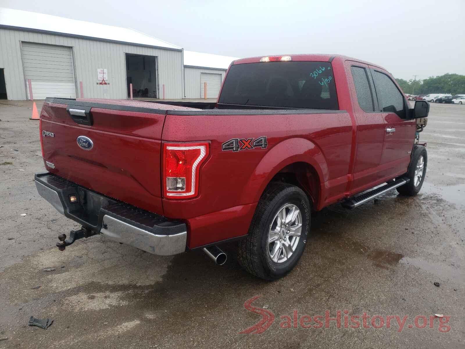 1FTEX1EP0GFD53066 2016 FORD F-150