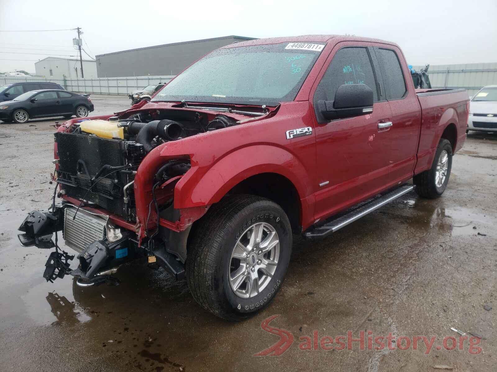 1FTEX1EP0GFD53066 2016 FORD F-150