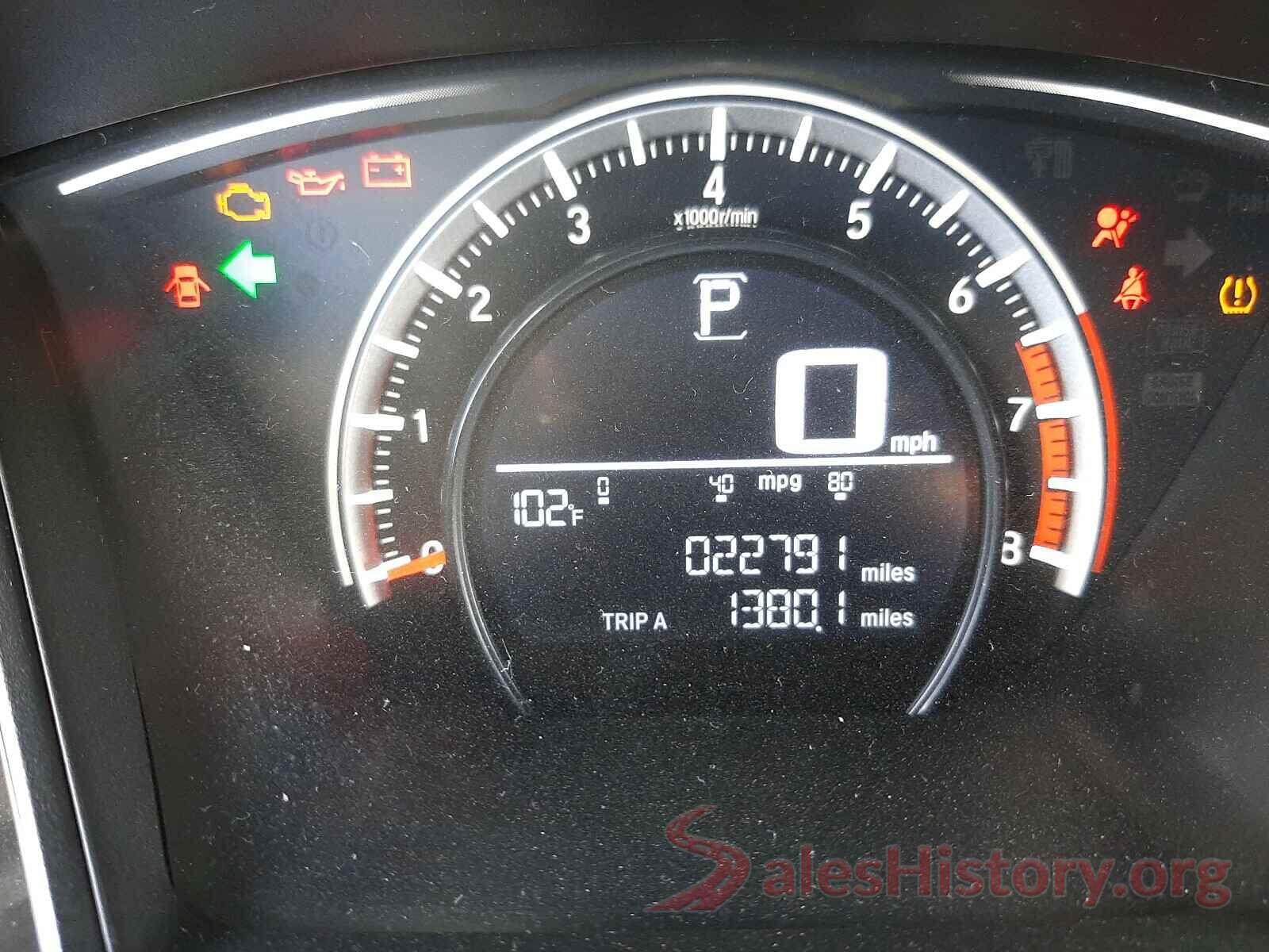 SHHFK7H41JU238462 2018 HONDA CIVIC