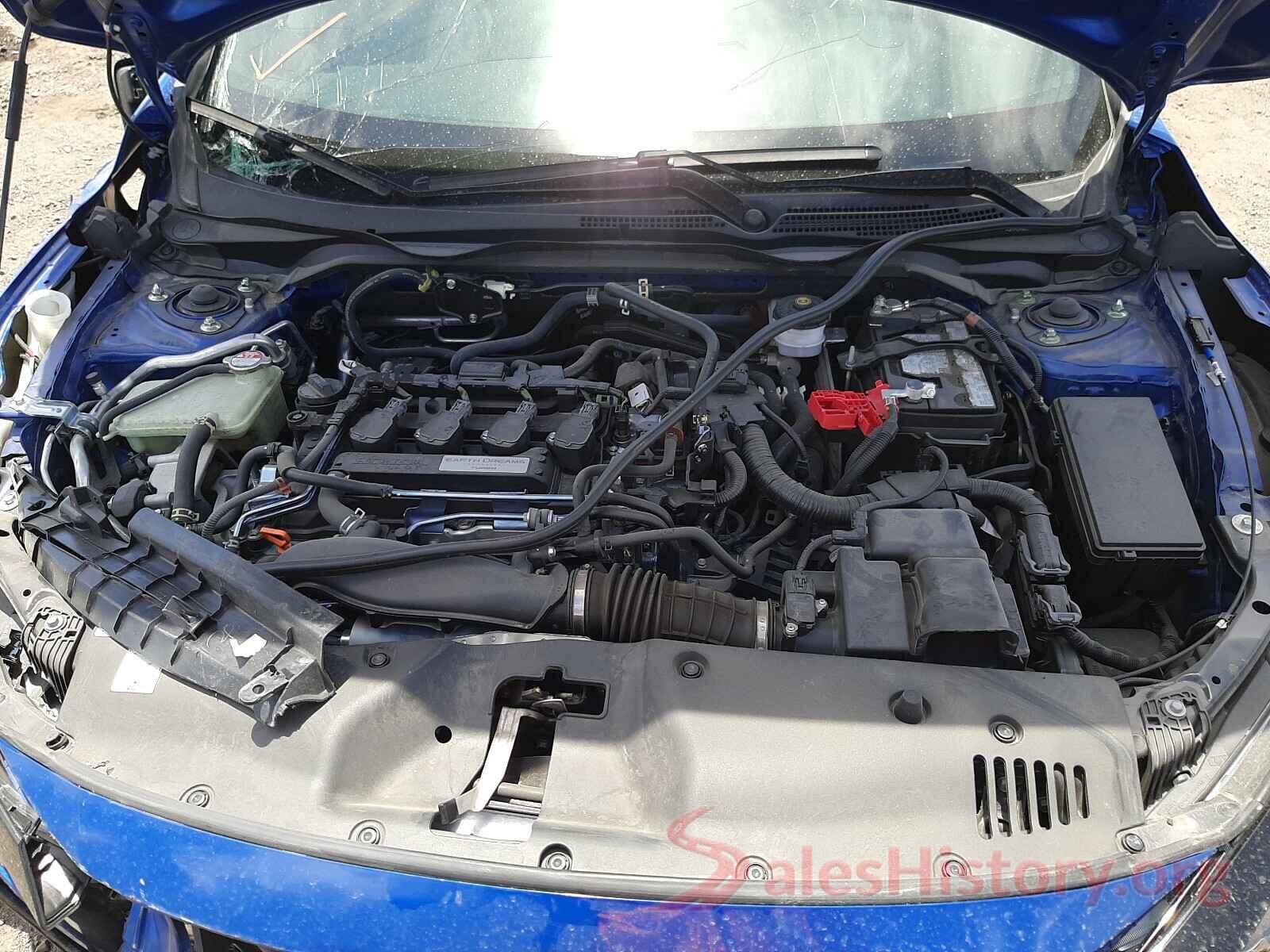 SHHFK7H41JU238462 2018 HONDA CIVIC