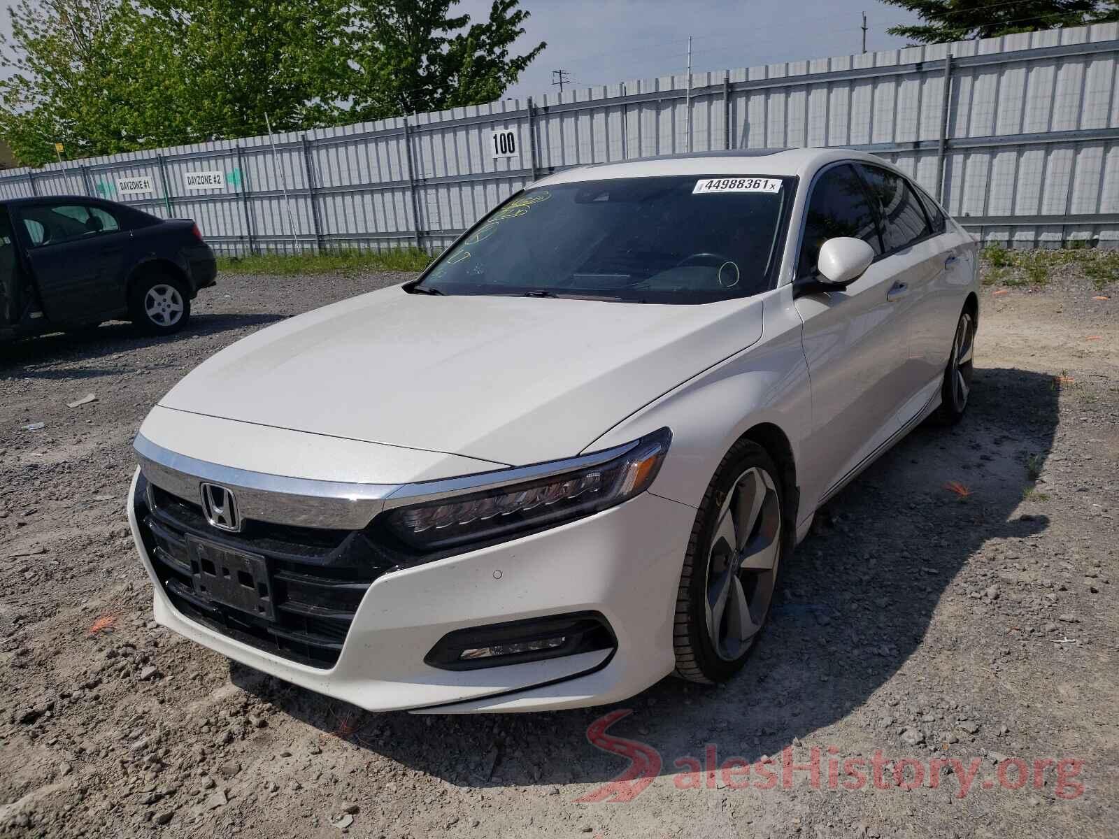 1HGCV1F91KA807152 2019 HONDA ACCORD