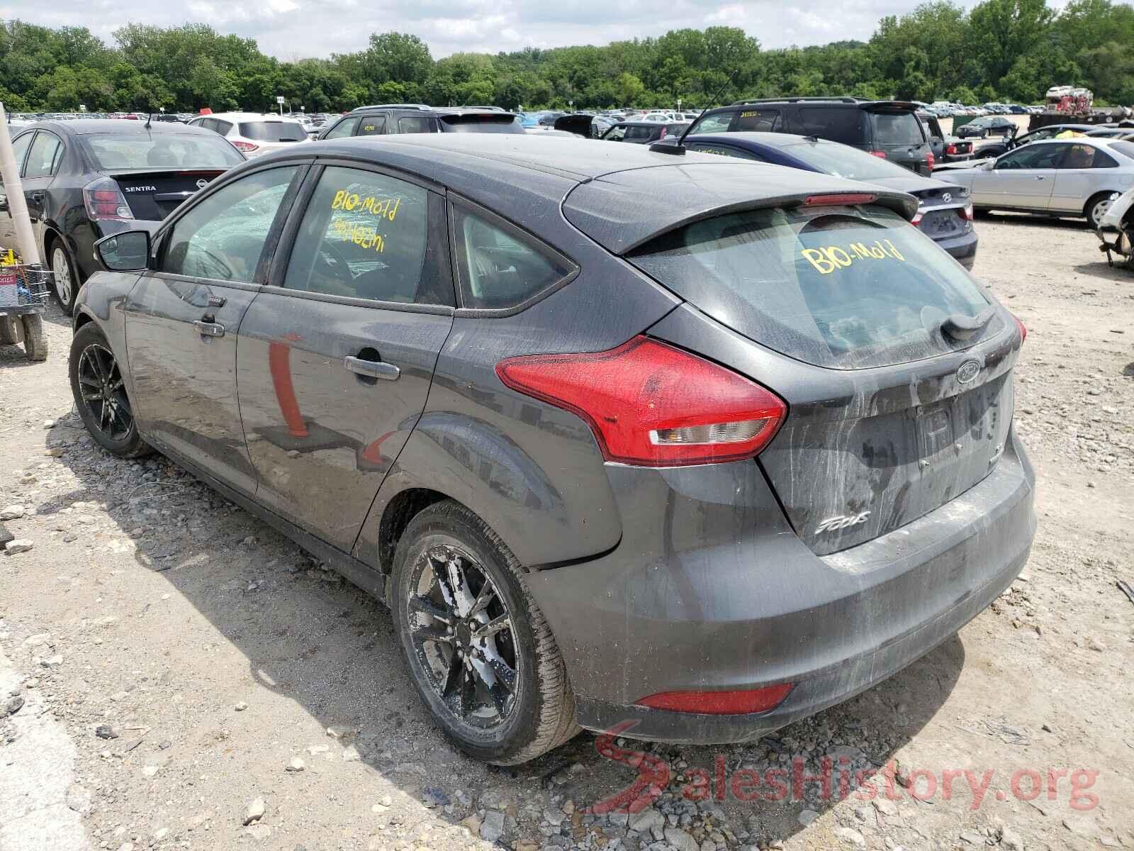 1FADP3K23GL230059 2016 FORD FOCUS