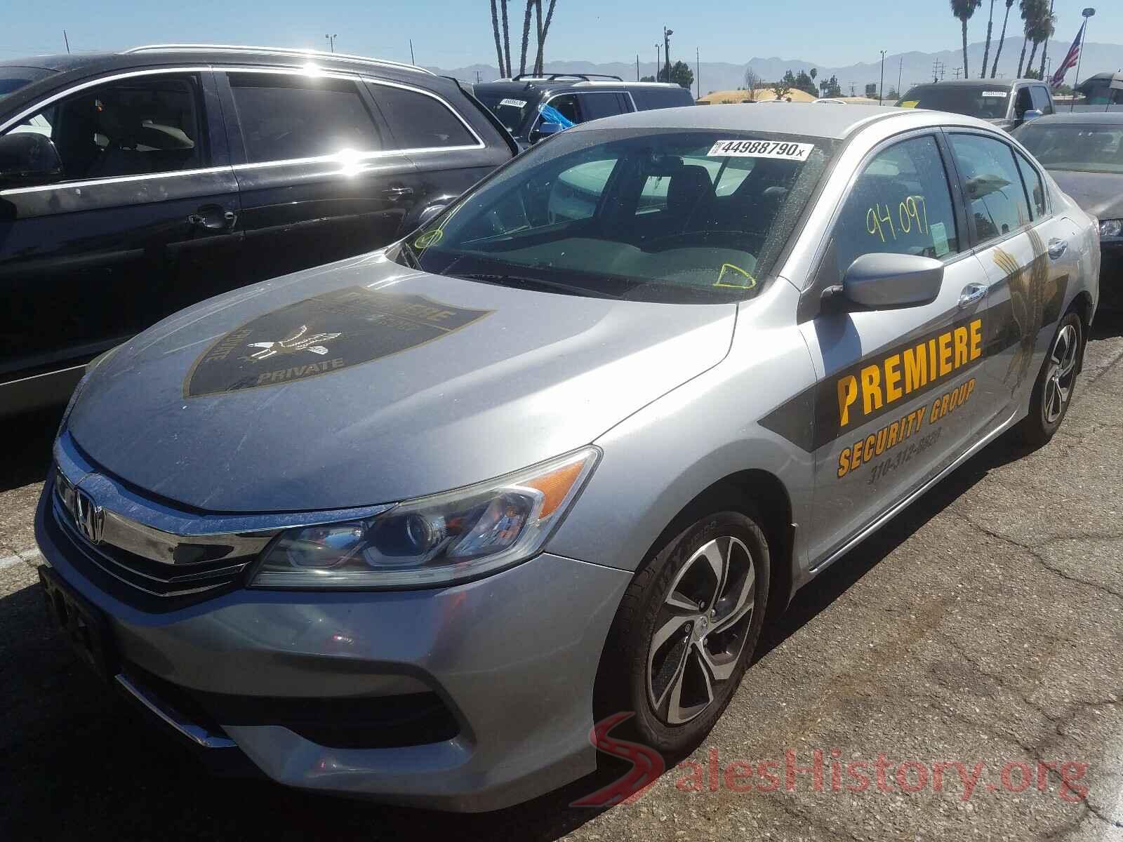 1HGCR2F37GA051002 2016 HONDA ACCORD