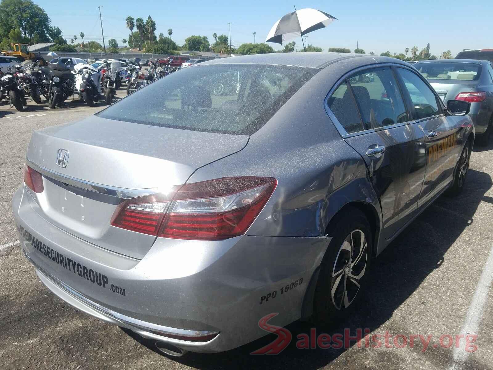 1HGCR2F37GA051002 2016 HONDA ACCORD