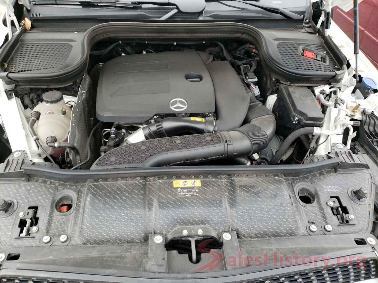 4JGFB4KB8LA087960 2020 MERCEDES-BENZ G CLASS