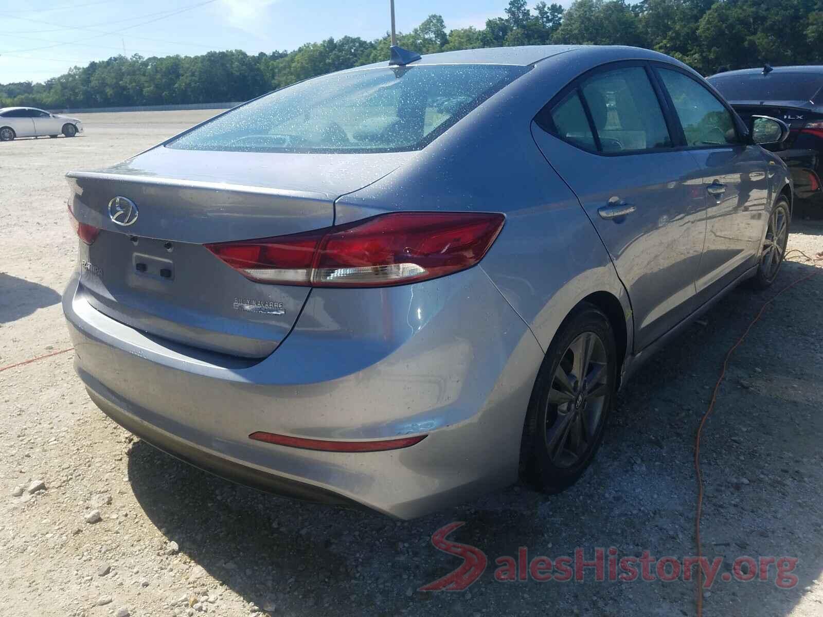 5NPD84LF9HH089681 2017 HYUNDAI ELANTRA