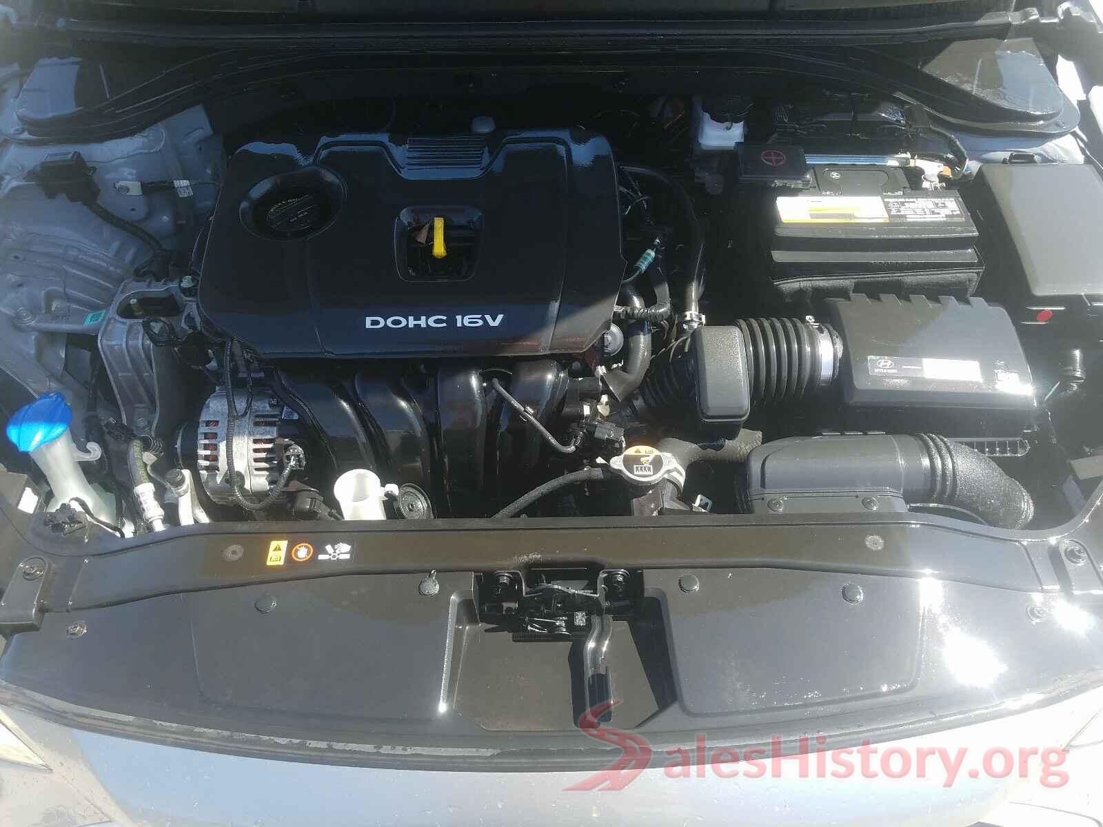 5NPD84LF9HH089681 2017 HYUNDAI ELANTRA