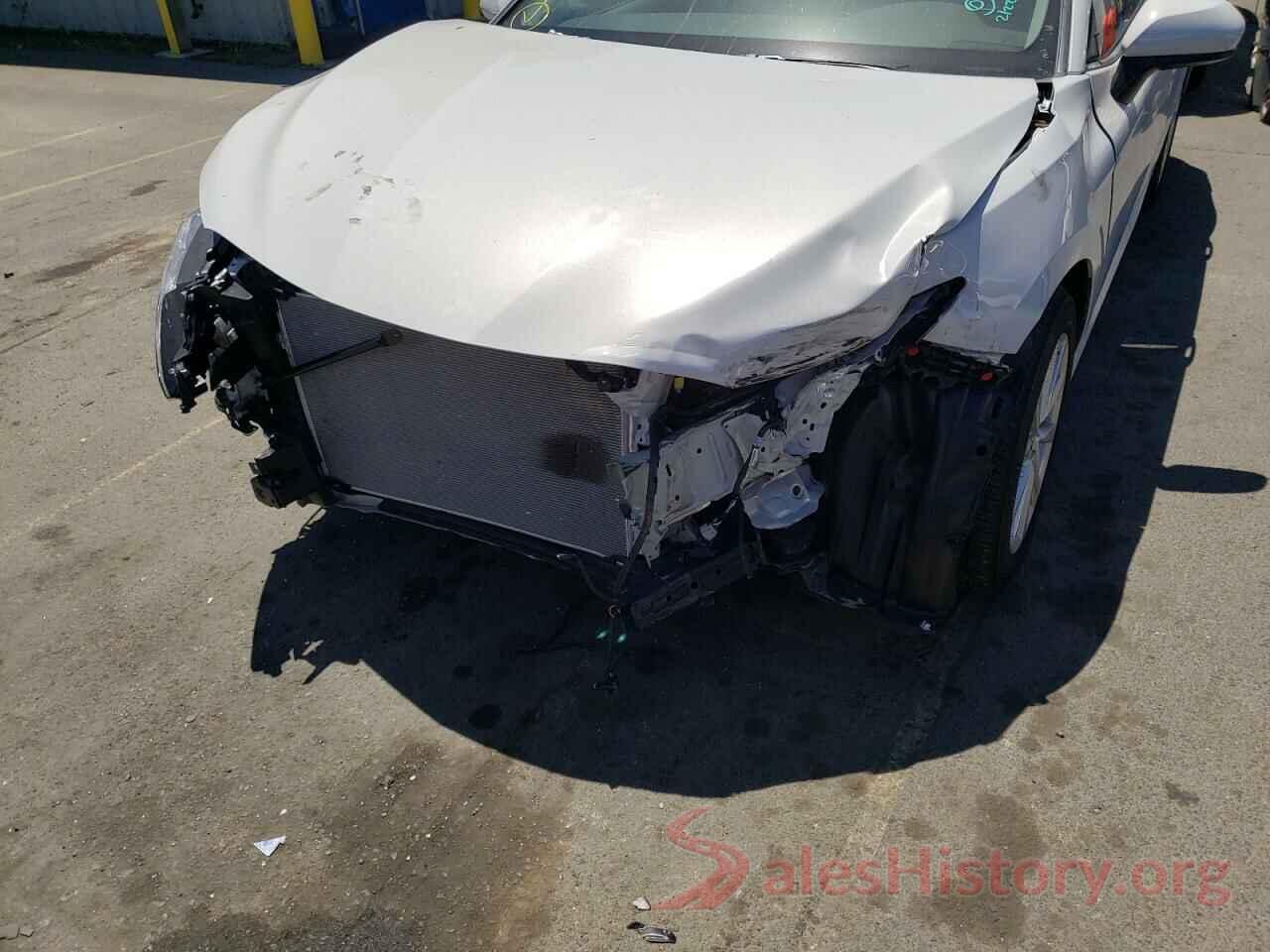 4T1C11AKXNU016511 2022 TOYOTA CAMRY