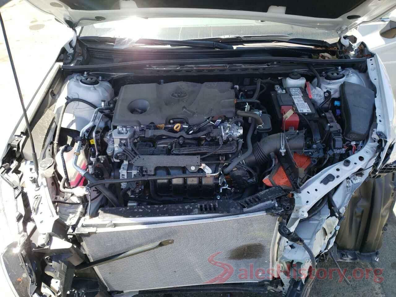 4T1C11AKXNU016511 2022 TOYOTA CAMRY