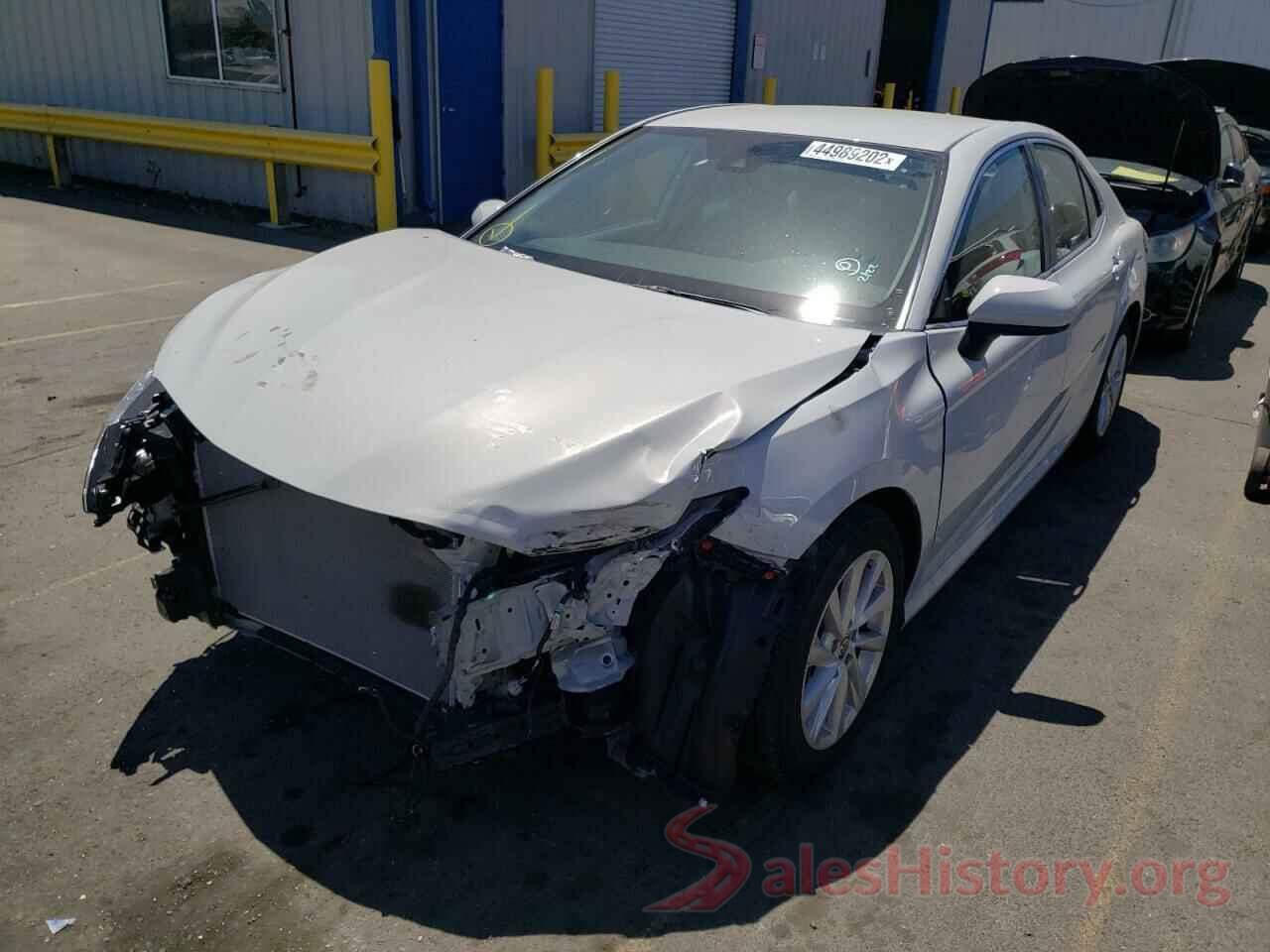 4T1C11AKXNU016511 2022 TOYOTA CAMRY