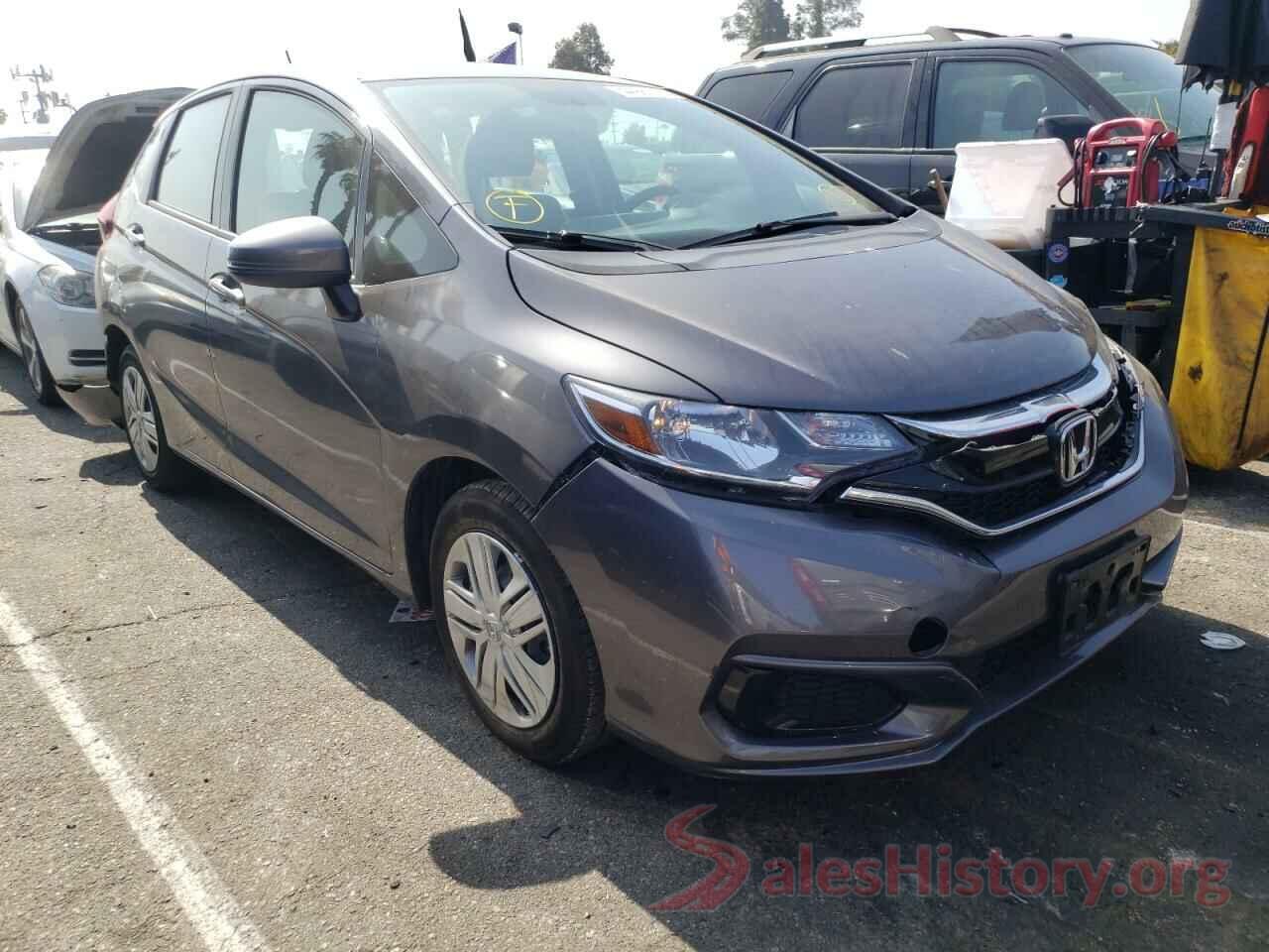 3HGGK5H47KM751823 2019 HONDA FIT