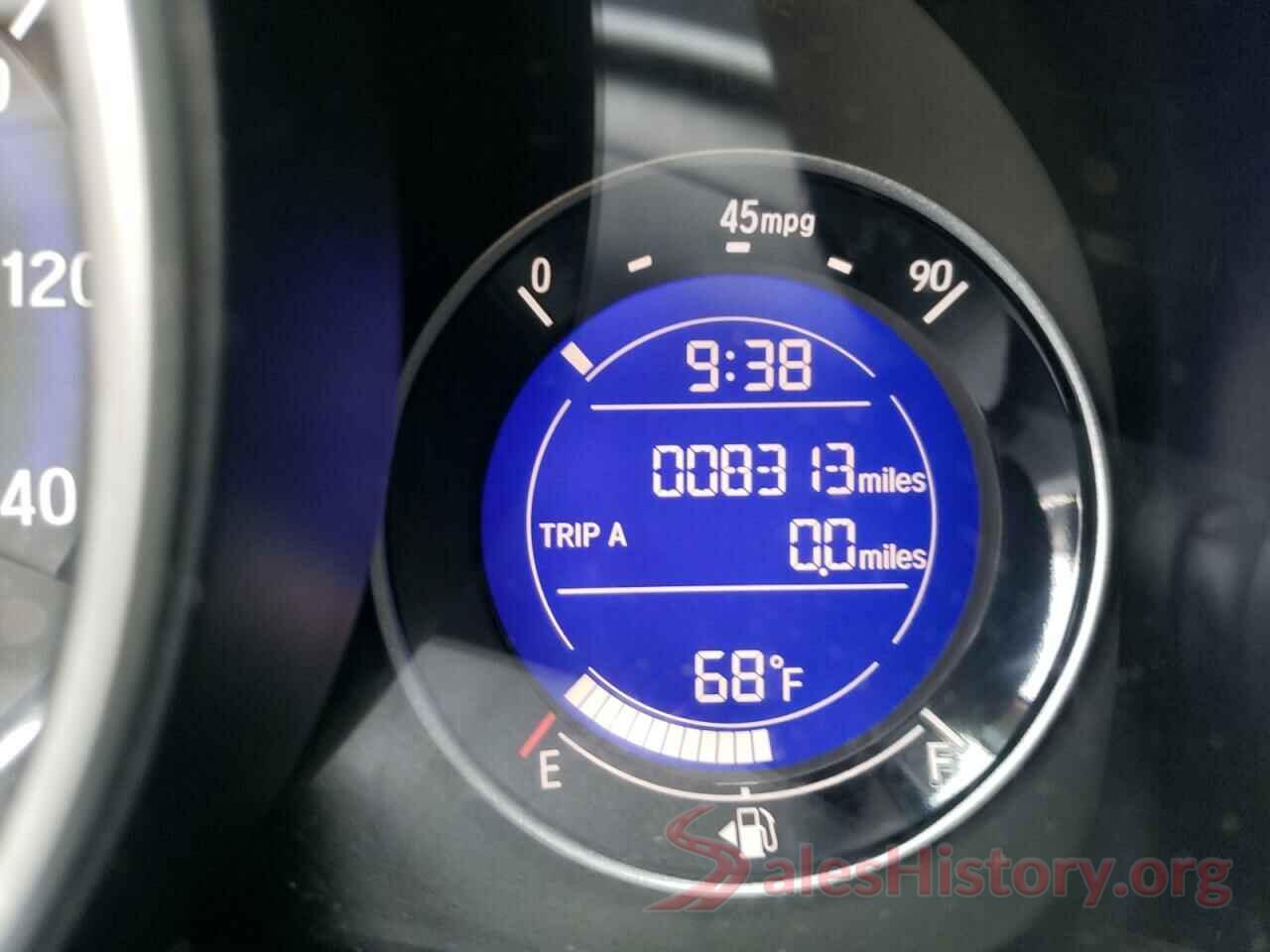 3HGGK5H47KM751823 2019 HONDA FIT