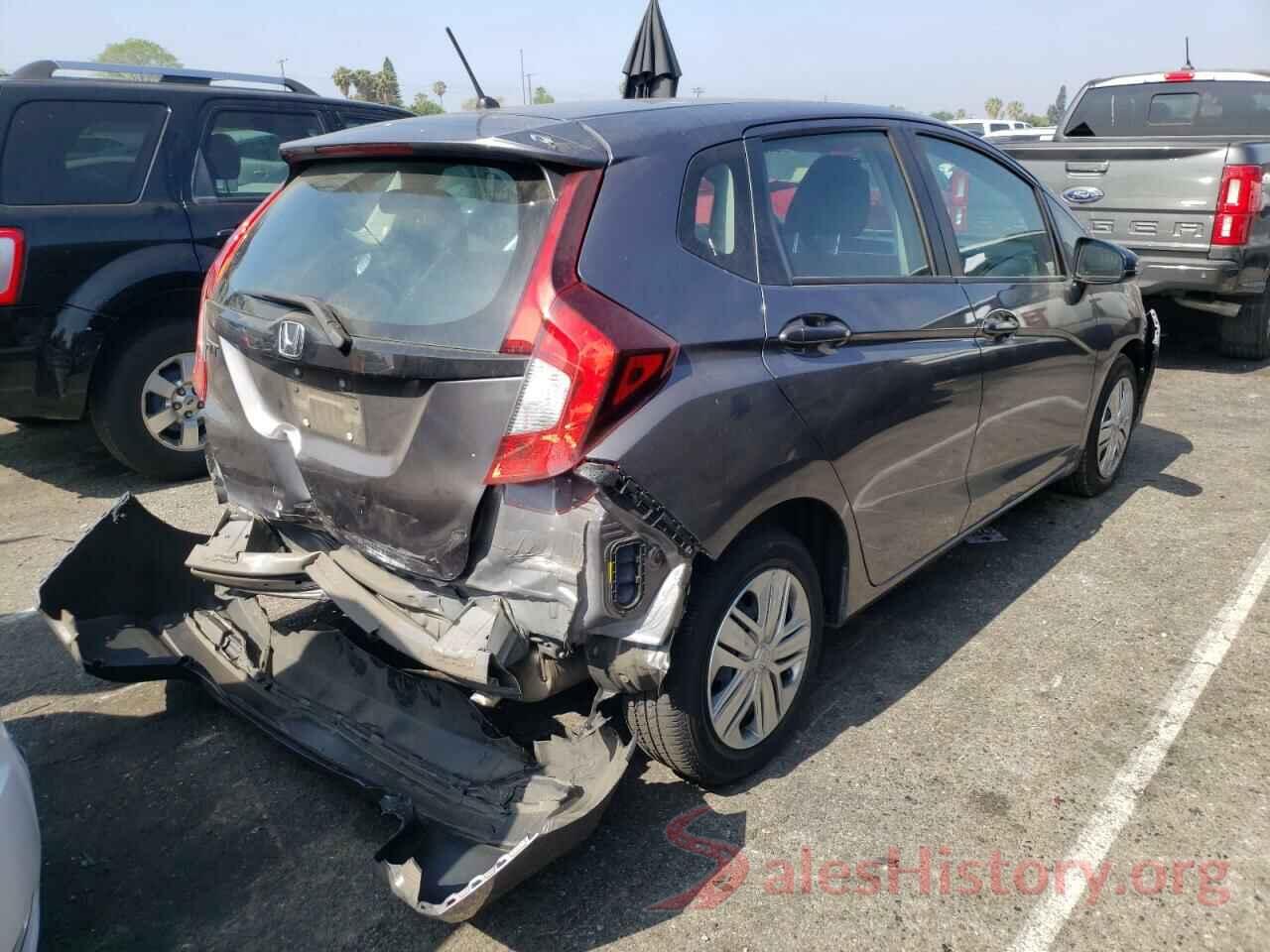 3HGGK5H47KM751823 2019 HONDA FIT