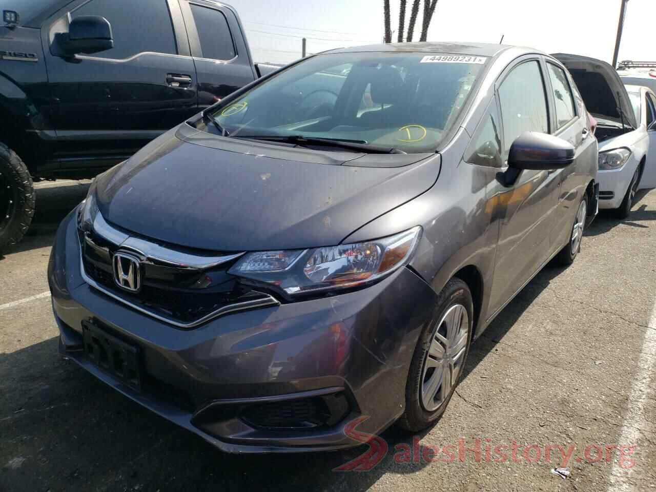 3HGGK5H47KM751823 2019 HONDA FIT