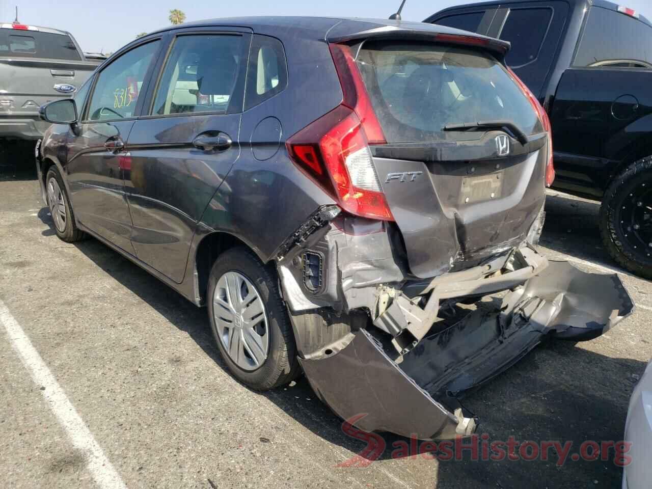 3HGGK5H47KM751823 2019 HONDA FIT