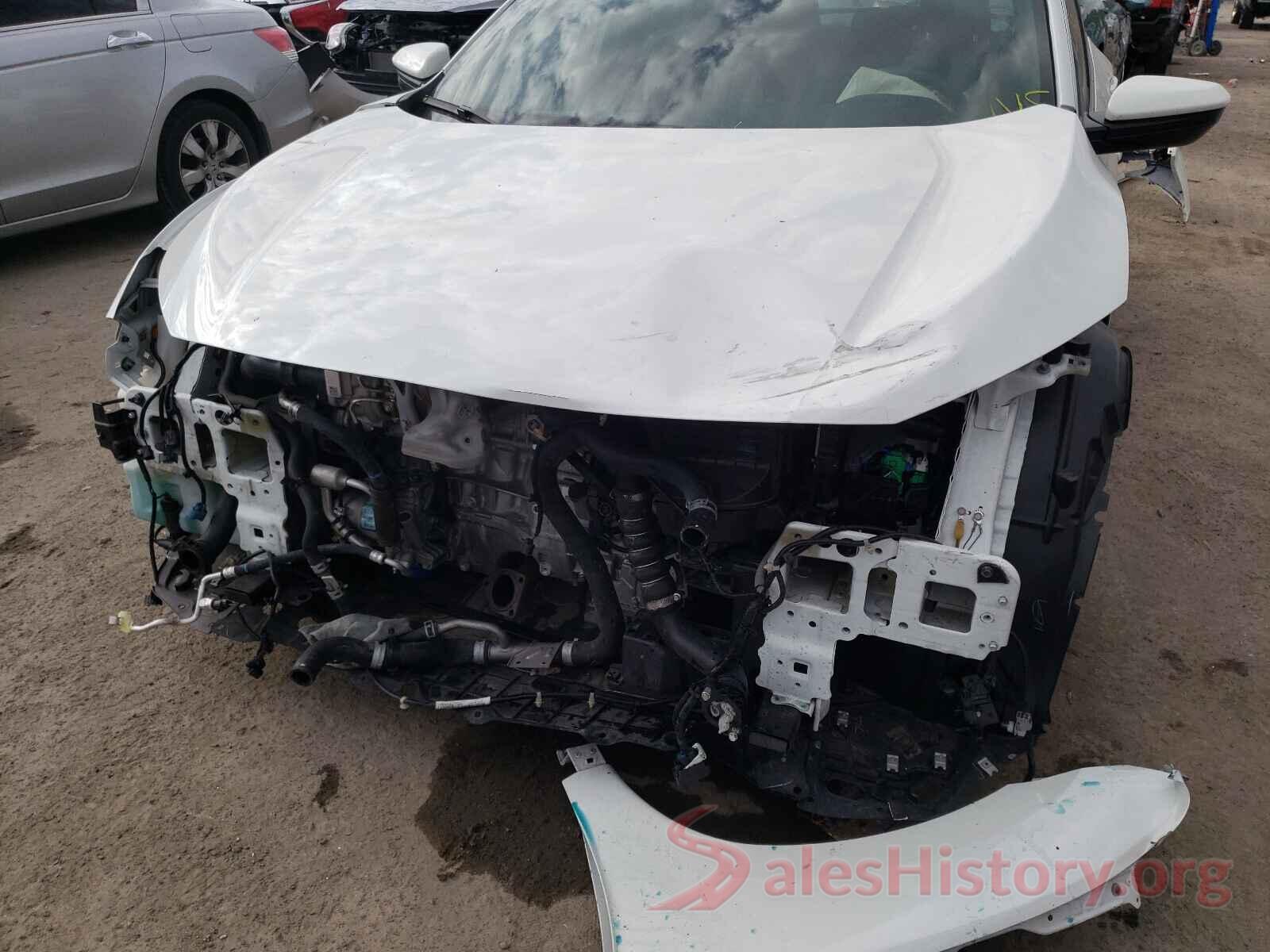 SHHFK7H55JU235699 2018 HONDA CIVIC