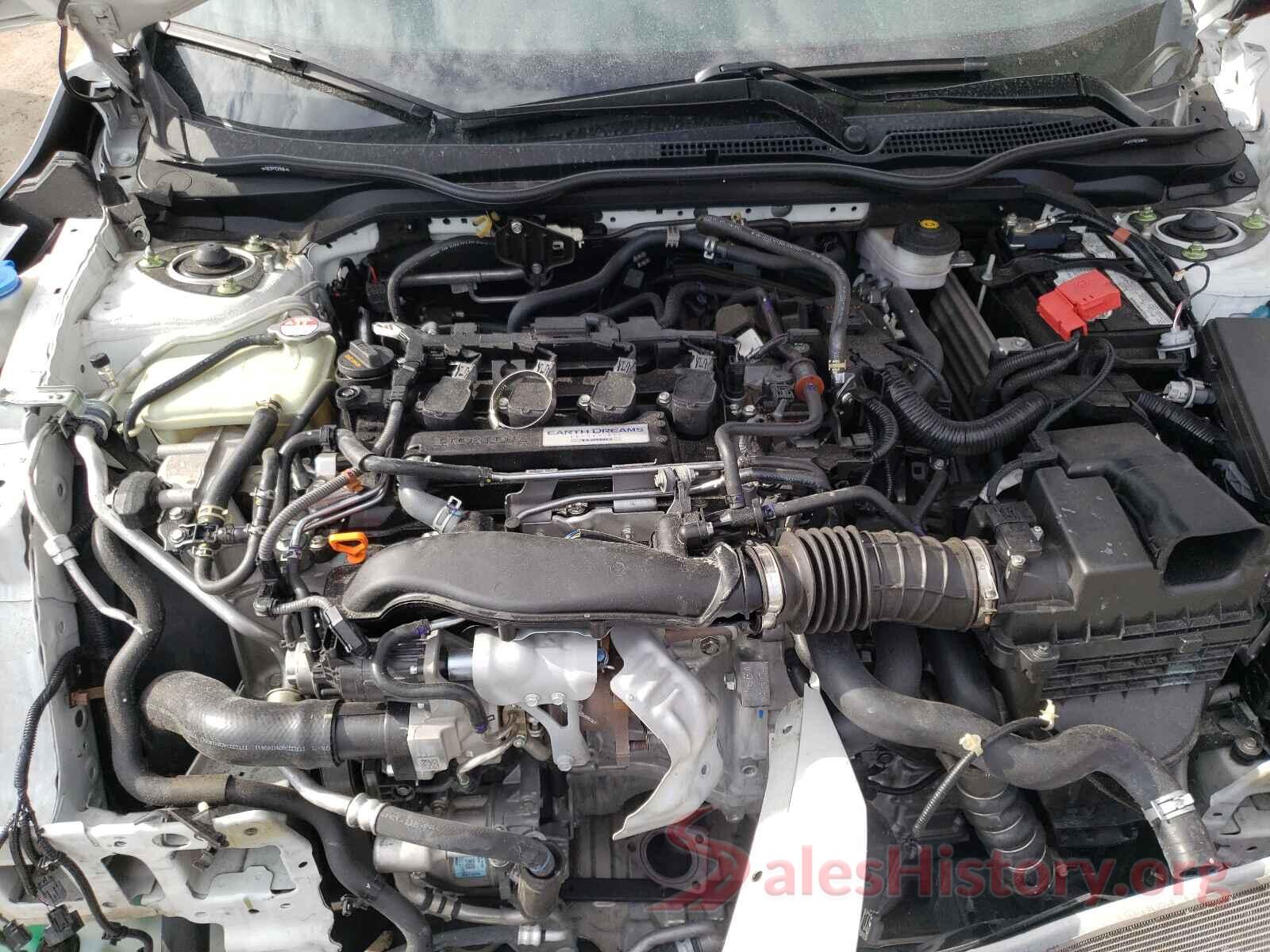 SHHFK7H55JU235699 2018 HONDA CIVIC