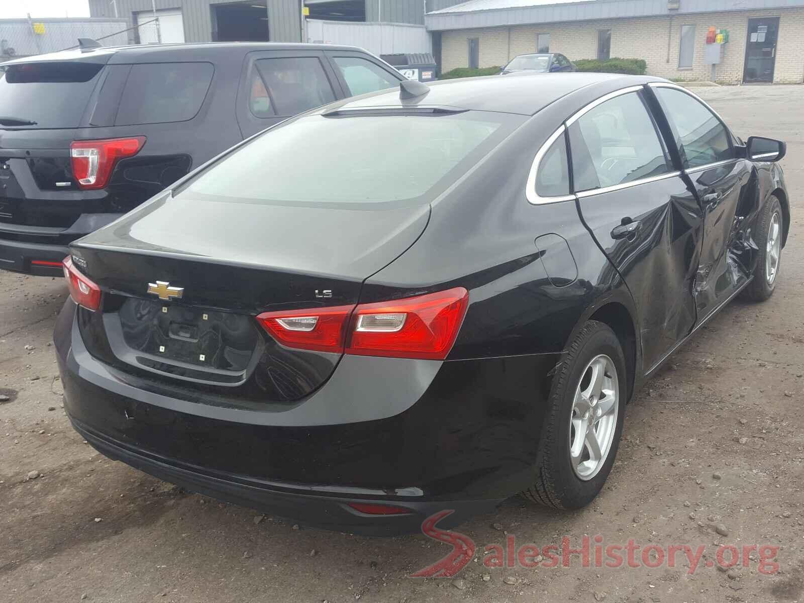 1G1ZB5ST5GF270590 2016 CHEVROLET MALIBU