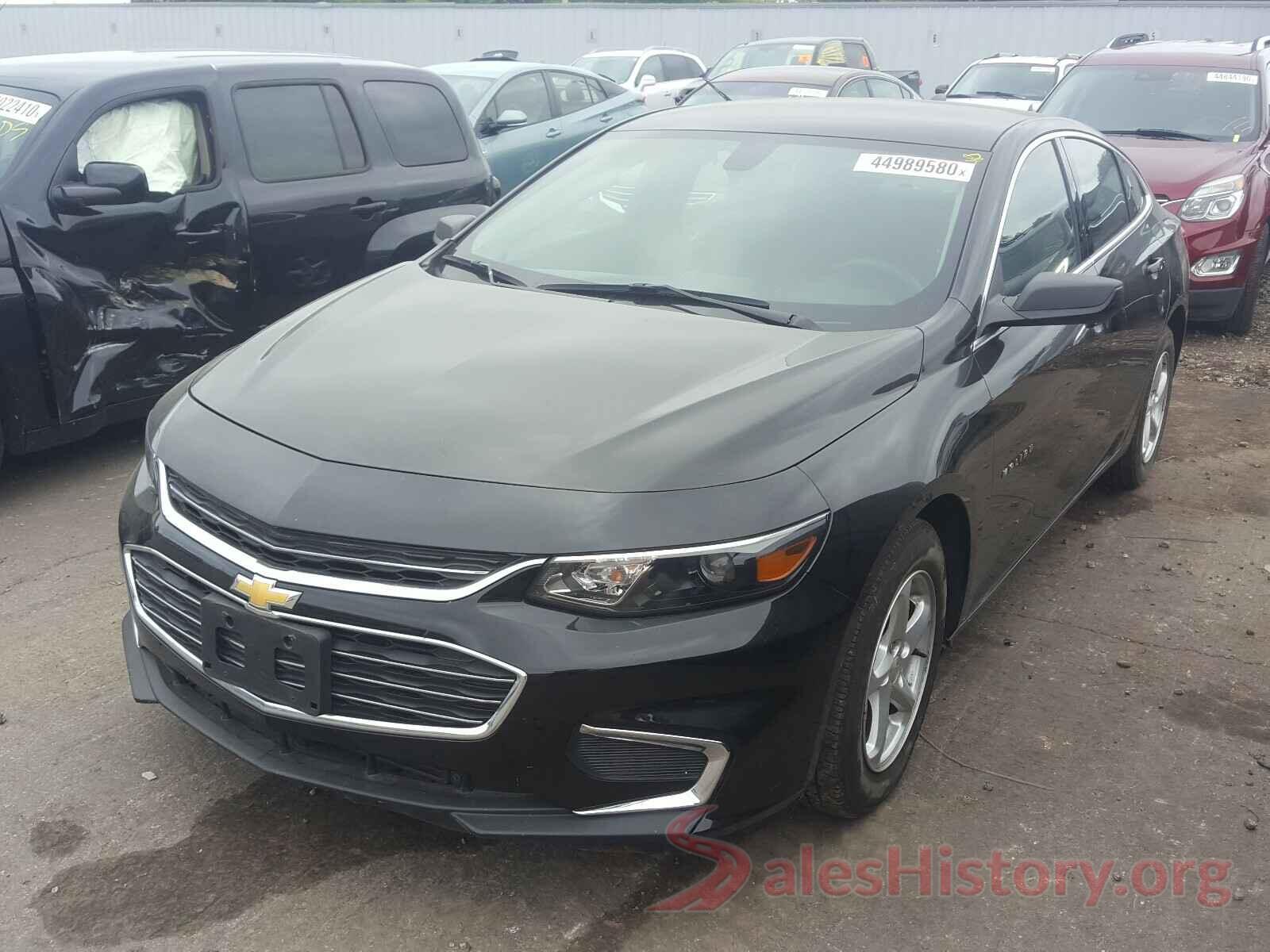 1G1ZB5ST5GF270590 2016 CHEVROLET MALIBU