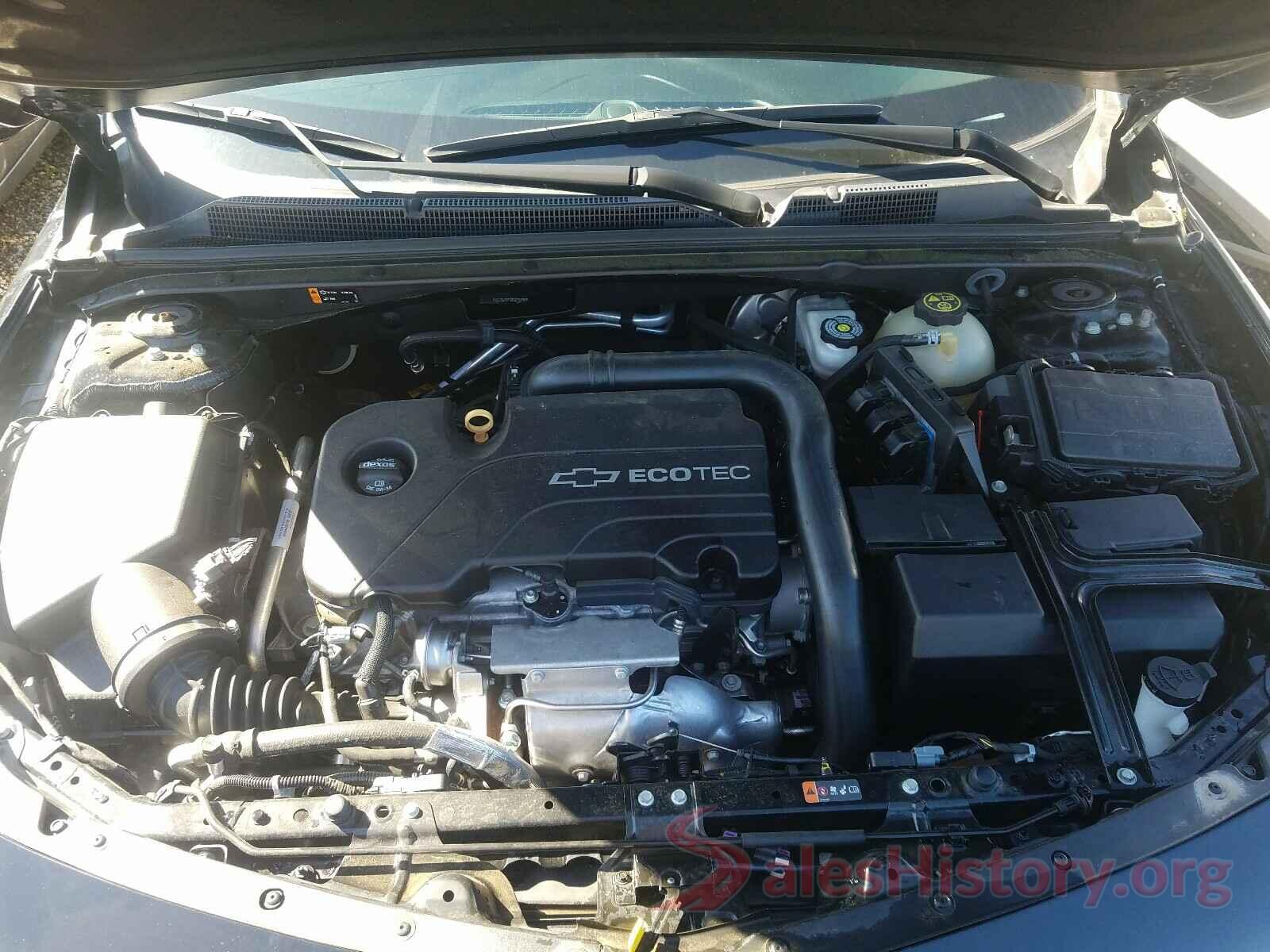 1G1ZB5ST5GF270590 2016 CHEVROLET MALIBU