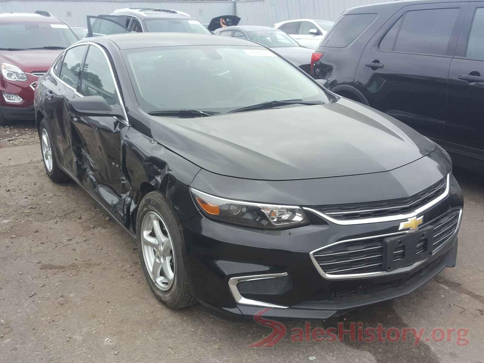 1G1ZB5ST5GF270590 2016 CHEVROLET MALIBU