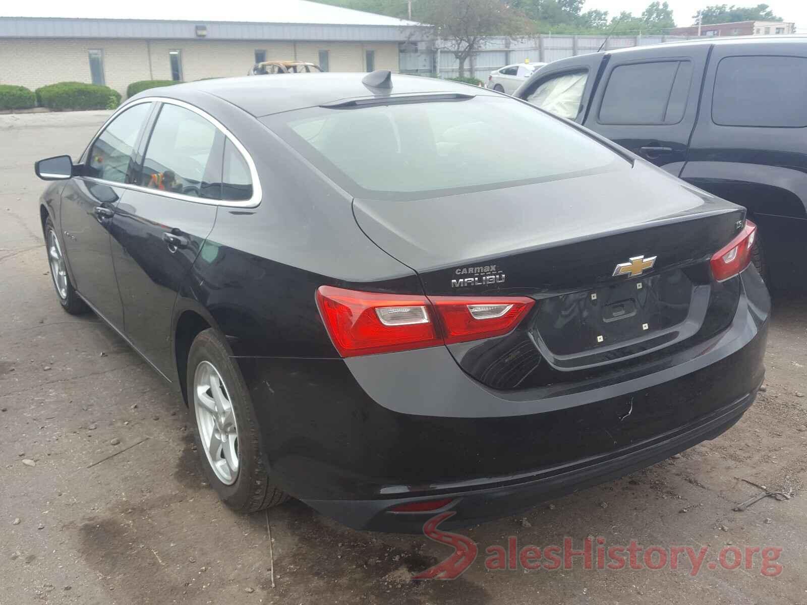 1G1ZB5ST5GF270590 2016 CHEVROLET MALIBU