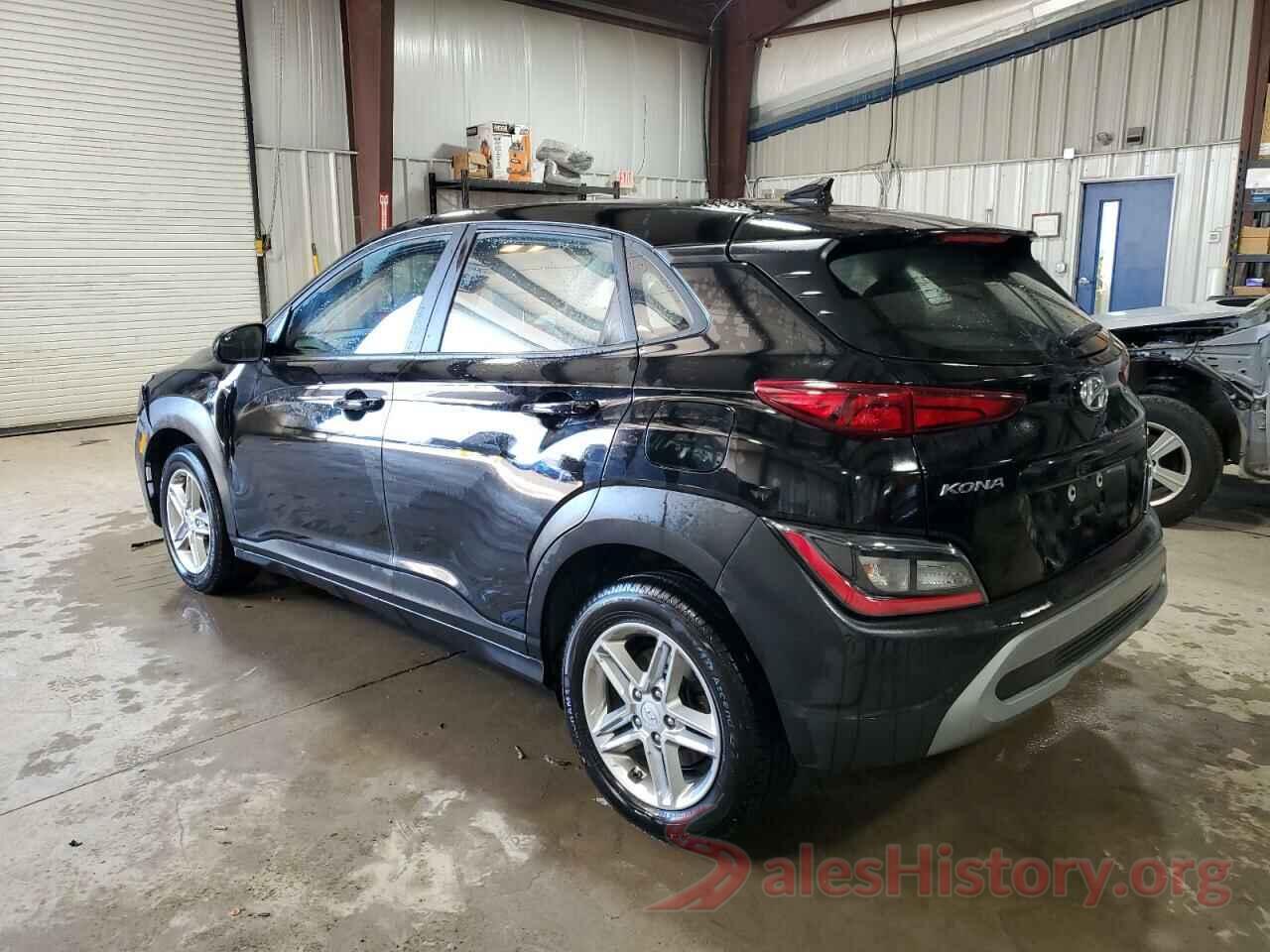 KM8K2CAB4NU763395 2022 HYUNDAI KONA