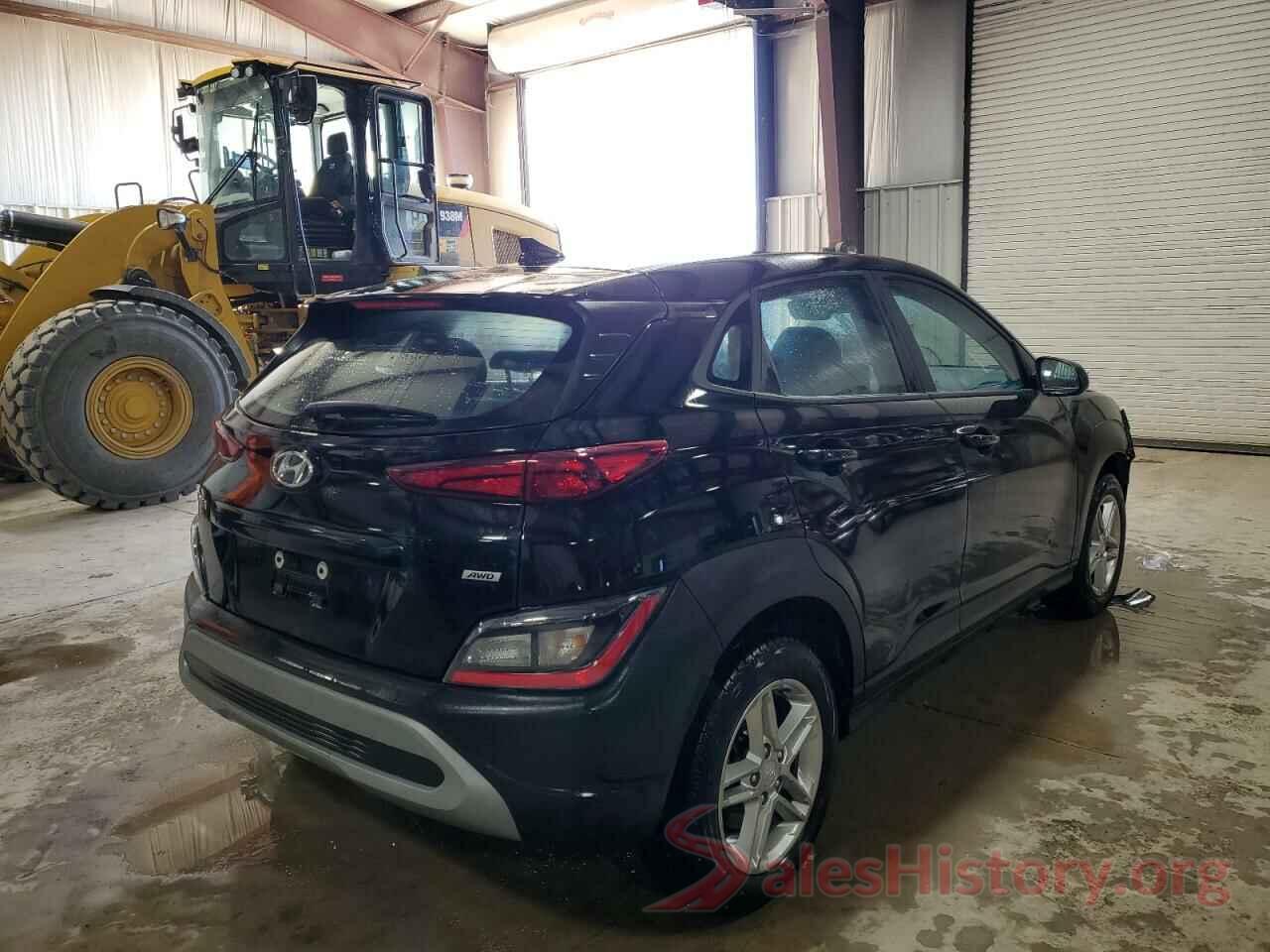 KM8K2CAB4NU763395 2022 HYUNDAI KONA