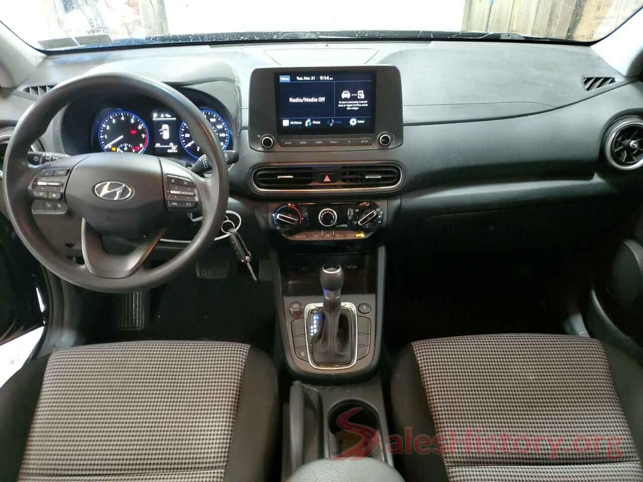 KM8K2CAB4NU763395 2022 HYUNDAI KONA