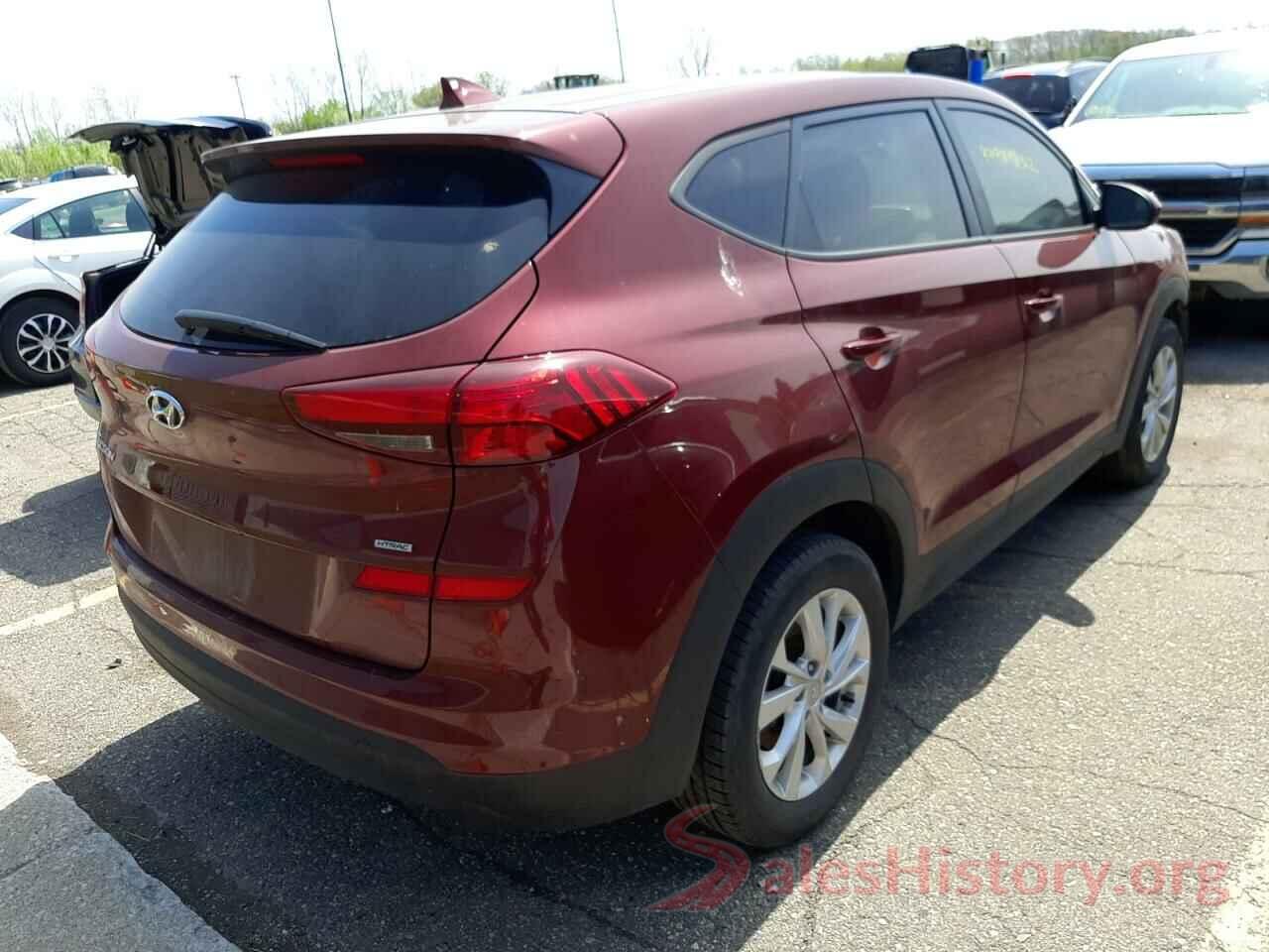 KM8J2CA42KU995311 2019 HYUNDAI TUCSON