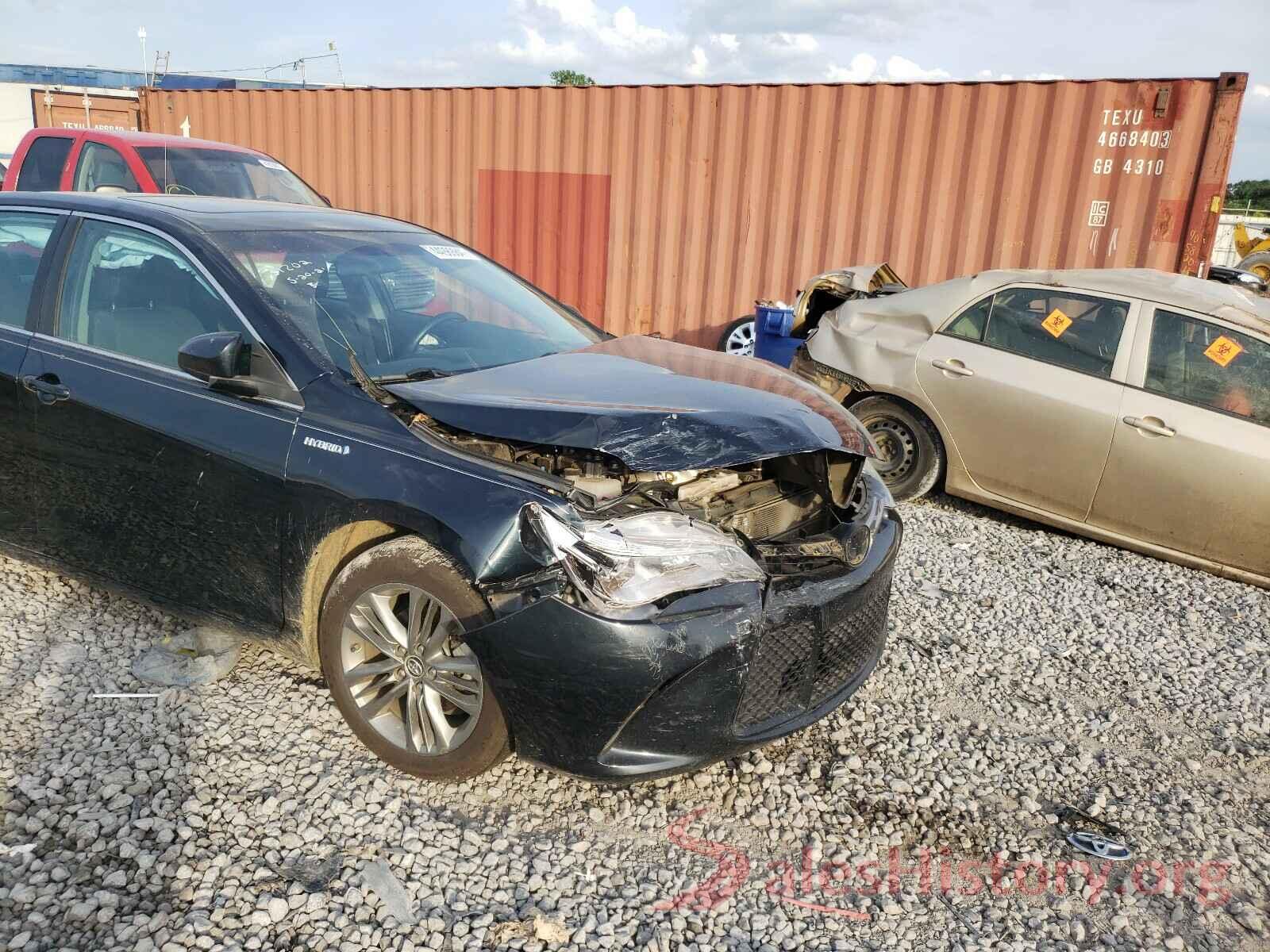 4T1BD1FK3GU182898 2016 TOYOTA CAMRY