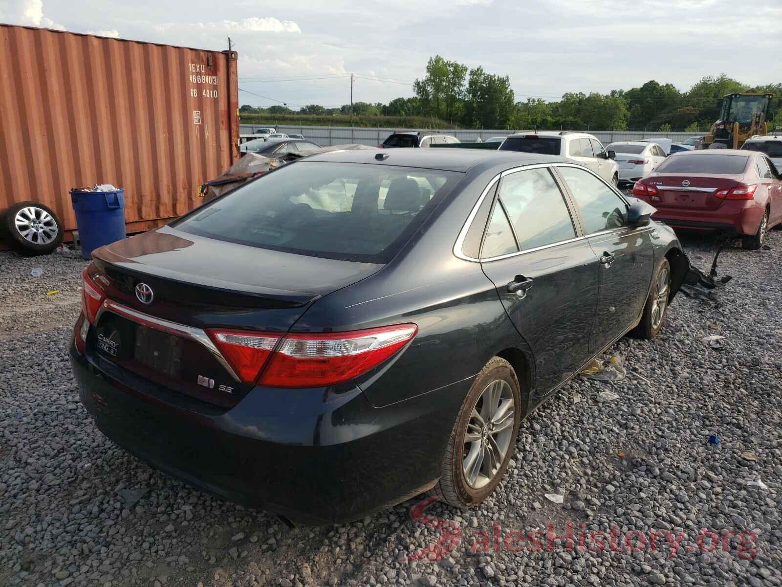 4T1BD1FK3GU182898 2016 TOYOTA CAMRY