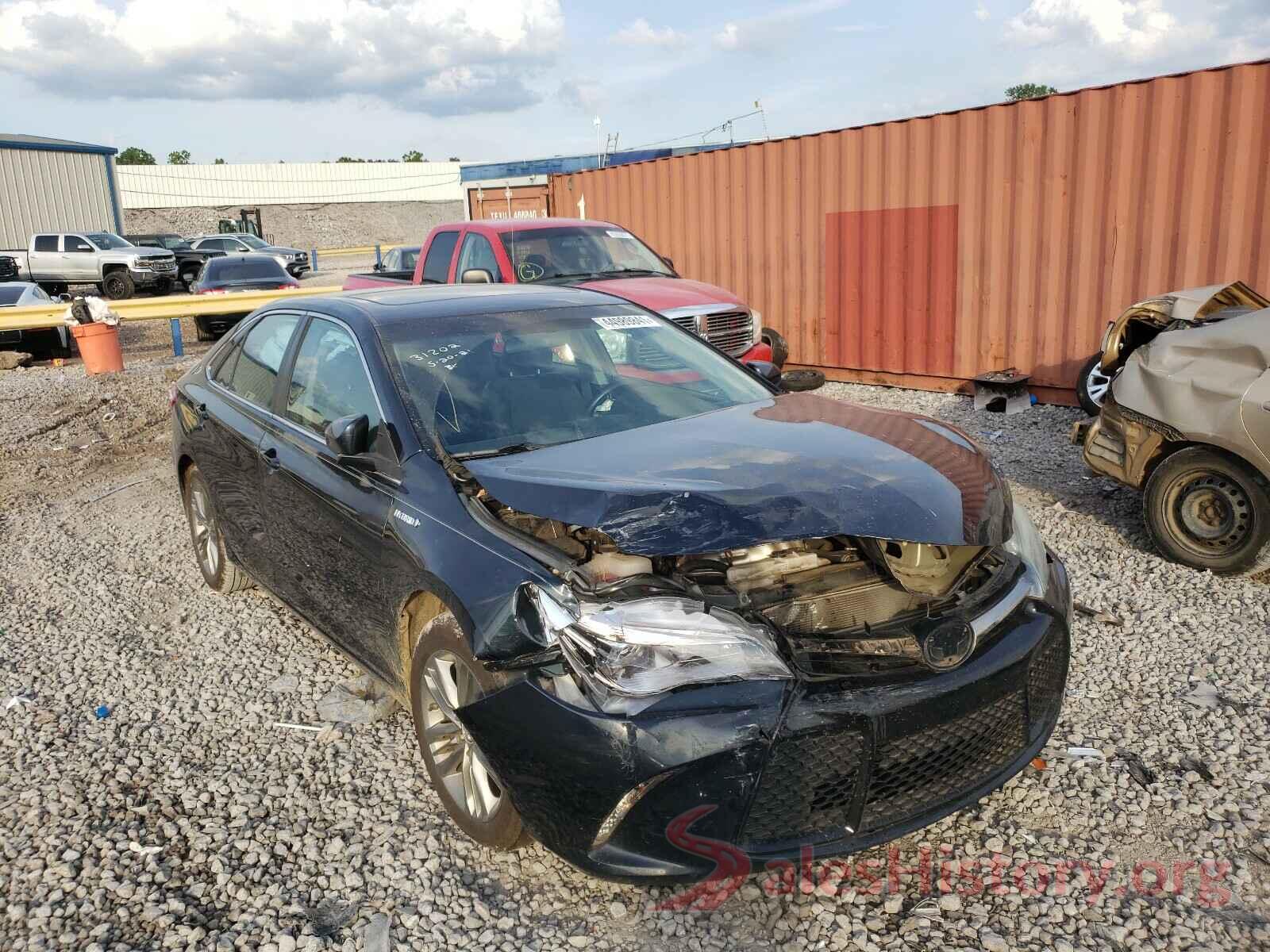 4T1BD1FK3GU182898 2016 TOYOTA CAMRY