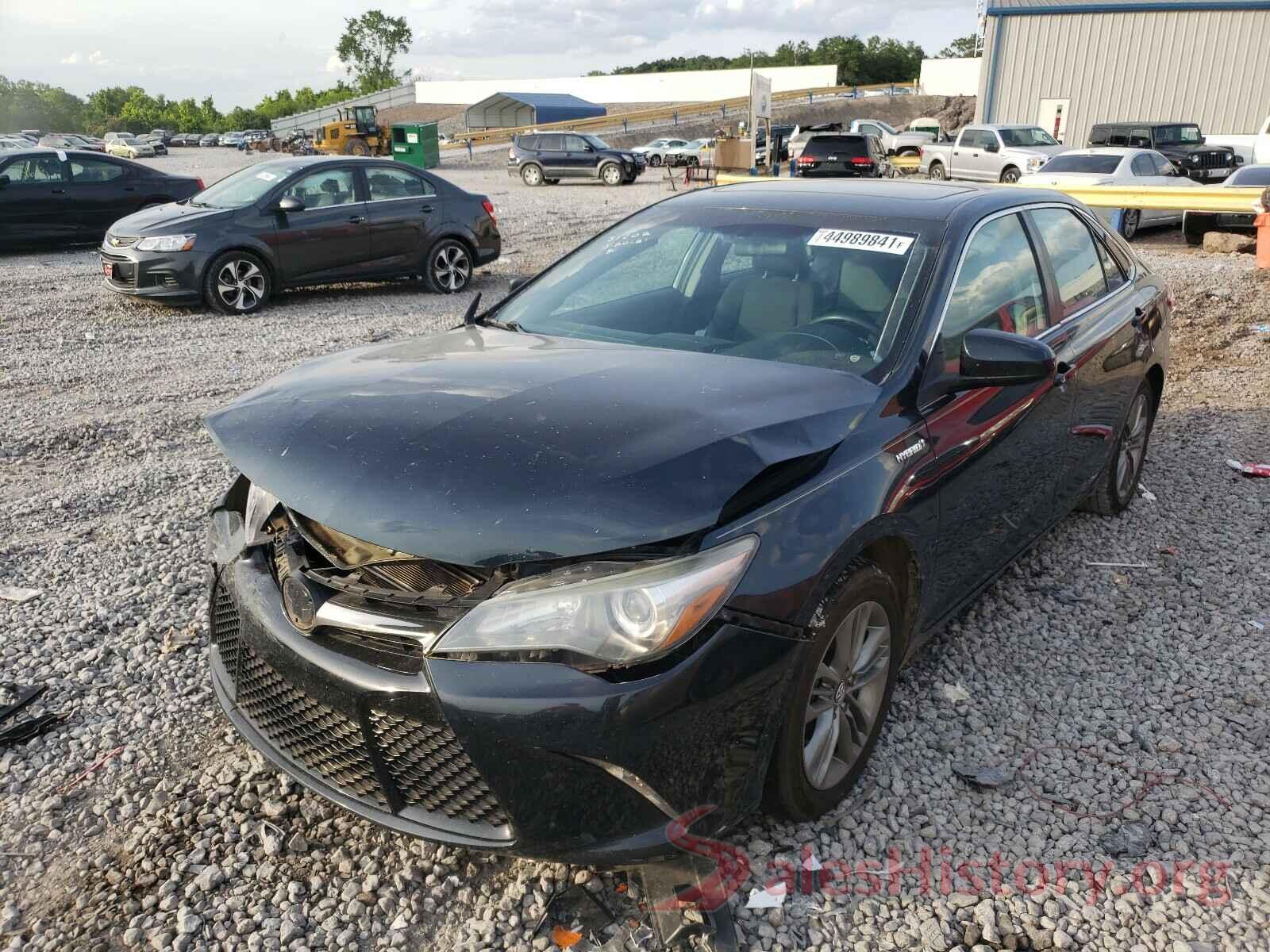 4T1BD1FK3GU182898 2016 TOYOTA CAMRY