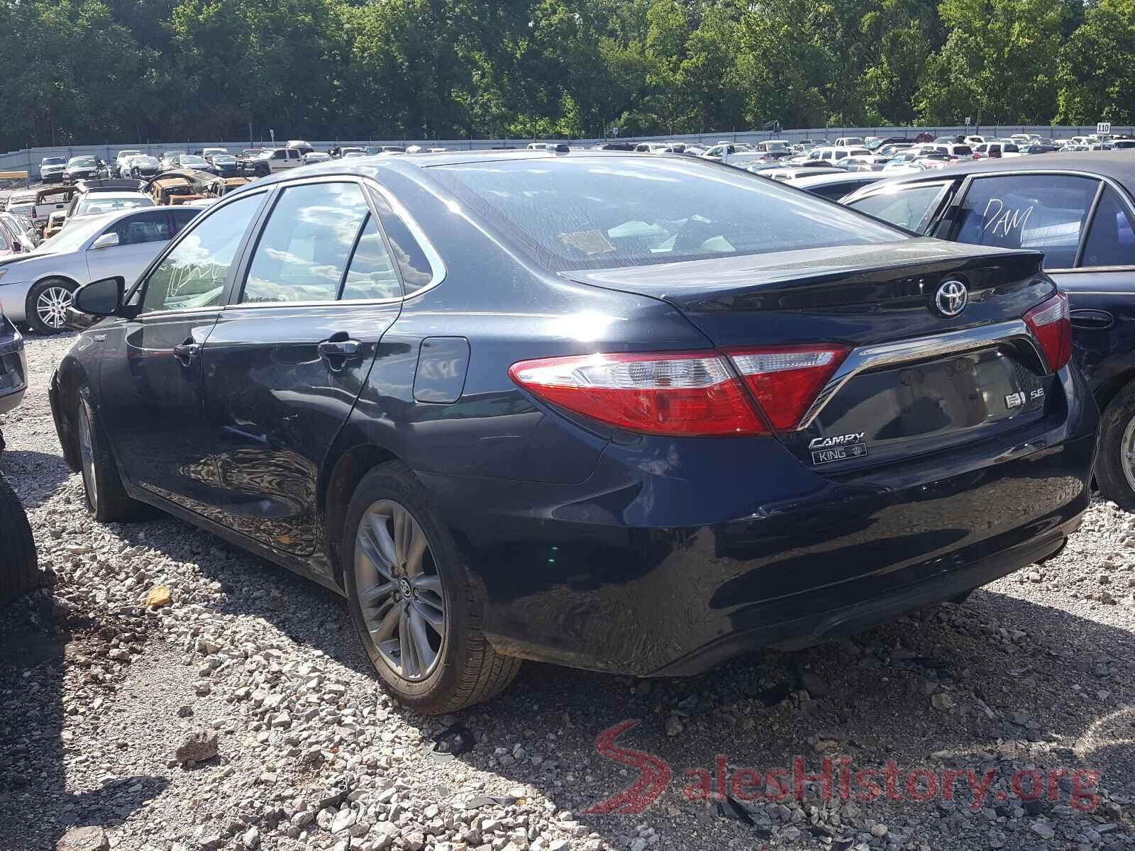 4T1BD1FK3GU182898 2016 TOYOTA CAMRY