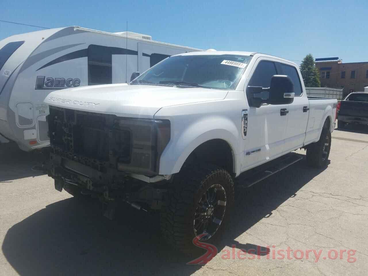 1FT8W3BT2KEG76255 2019 FORD F350