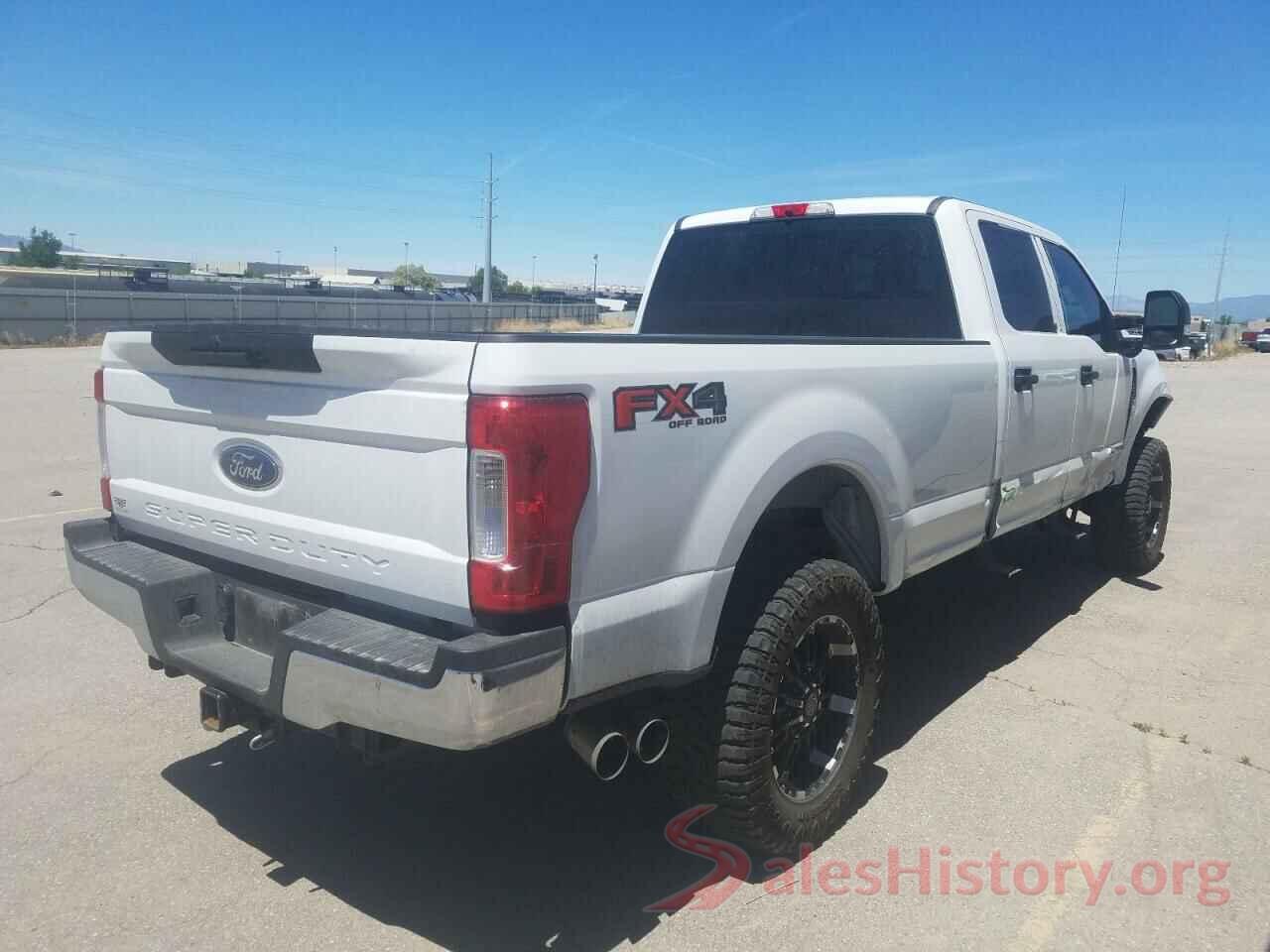 1FT8W3BT2KEG76255 2019 FORD F350