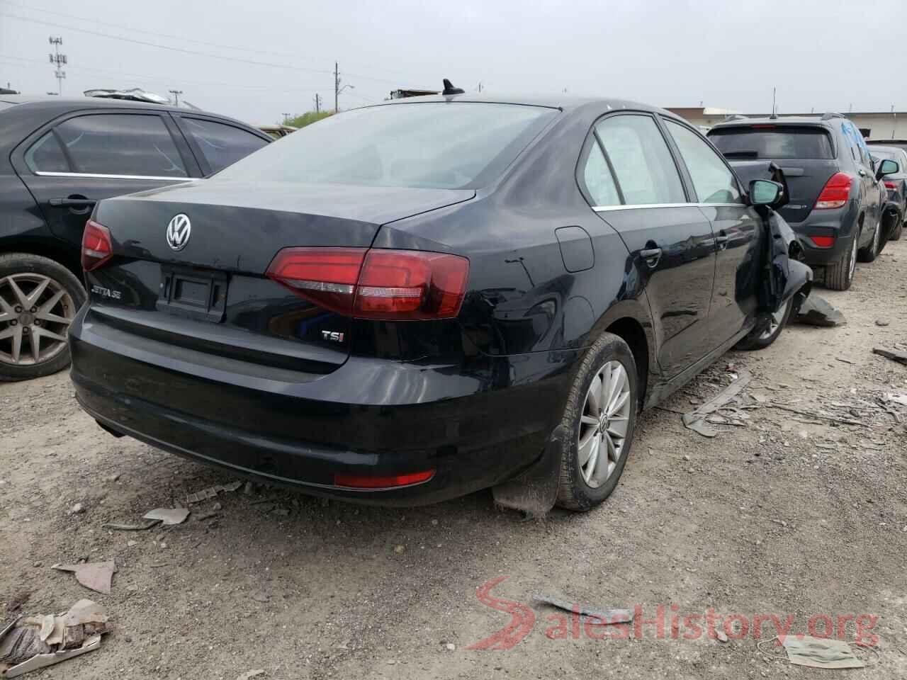 3VWD67AJ2GM363629 2016 VOLKSWAGEN JETTA