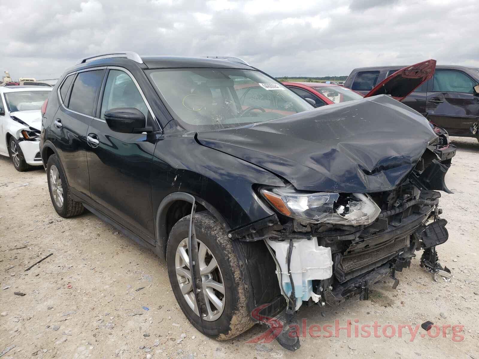 JN8AT2MT7HW153029 2017 NISSAN ROGUE