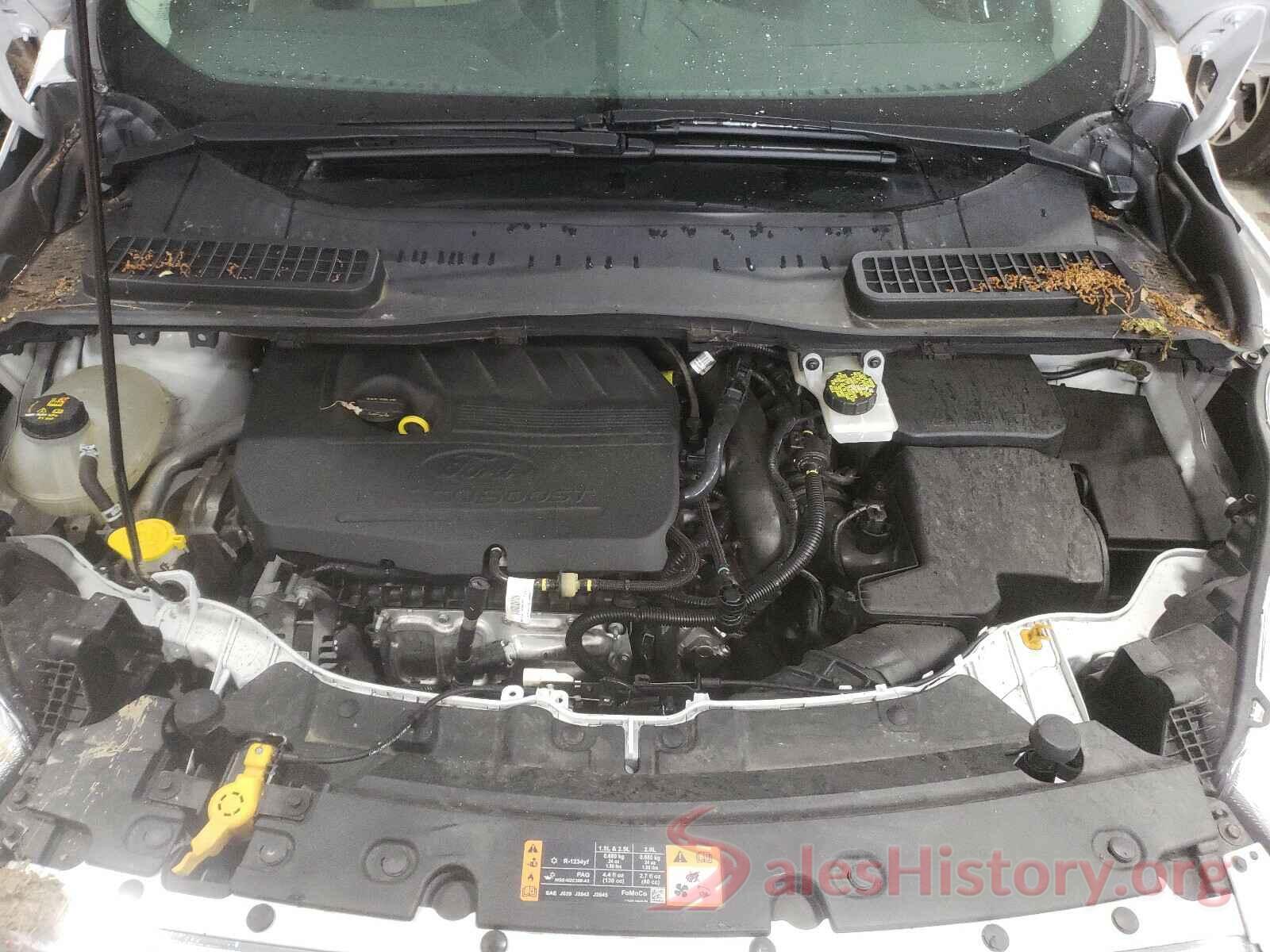 1FMCU9GD0HUC03081 2017 FORD ESCAPE