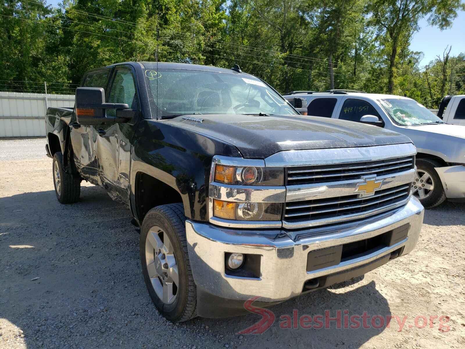 1GC1KVE80GF306715 2016 CHEVROLET SILVERADO